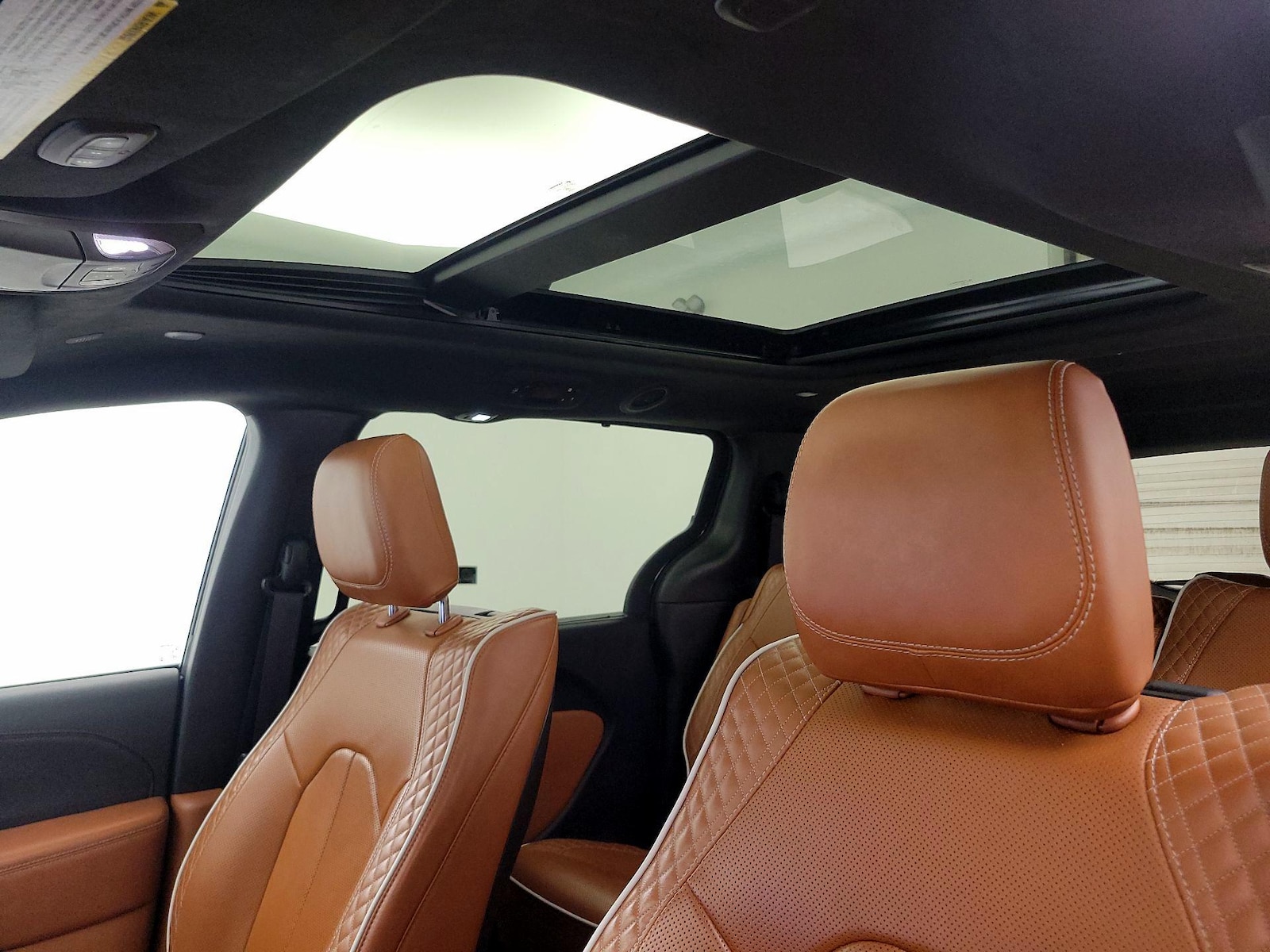 Panoramic Sunroof