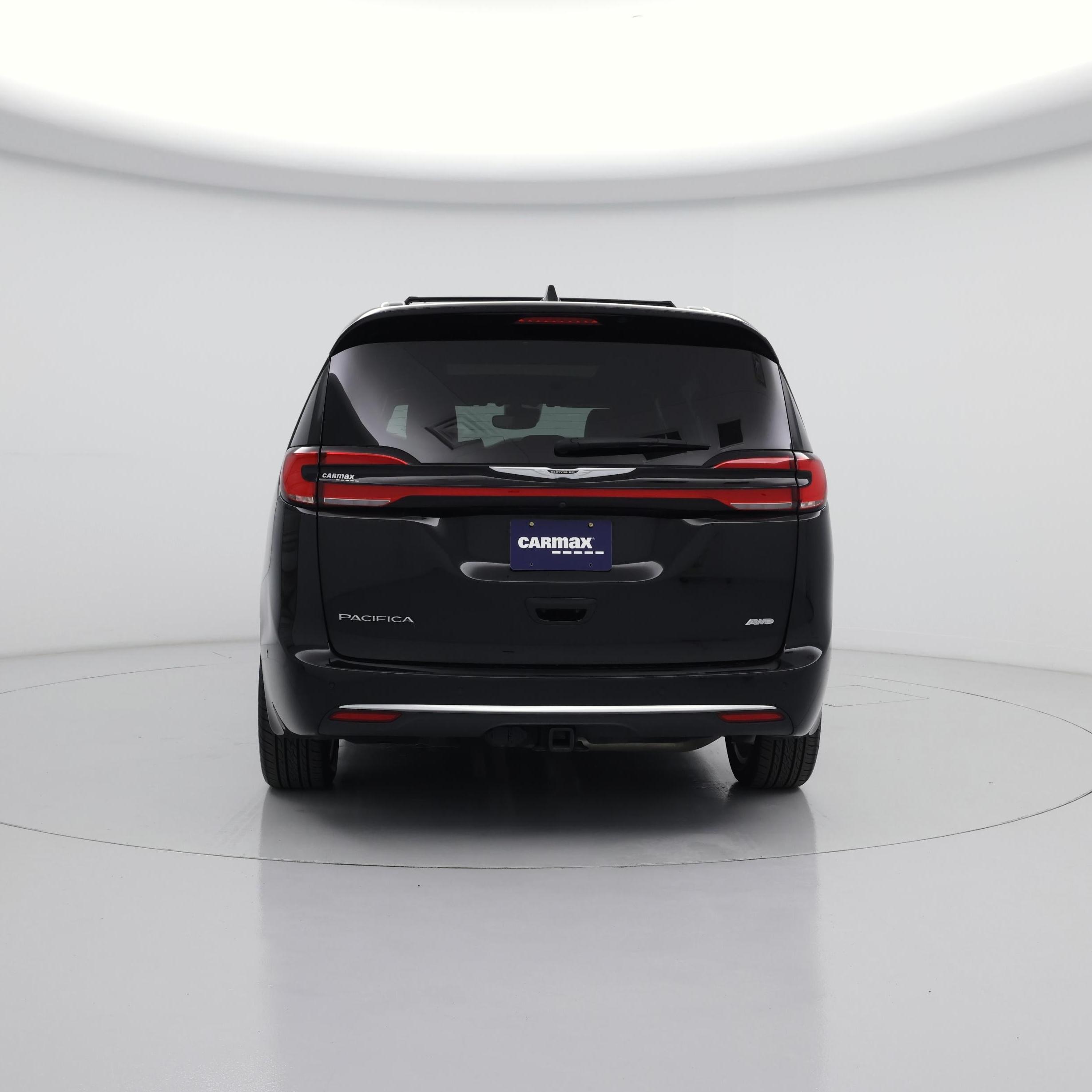 Thumbnail: 2024 Chrysler Pacifica - 6