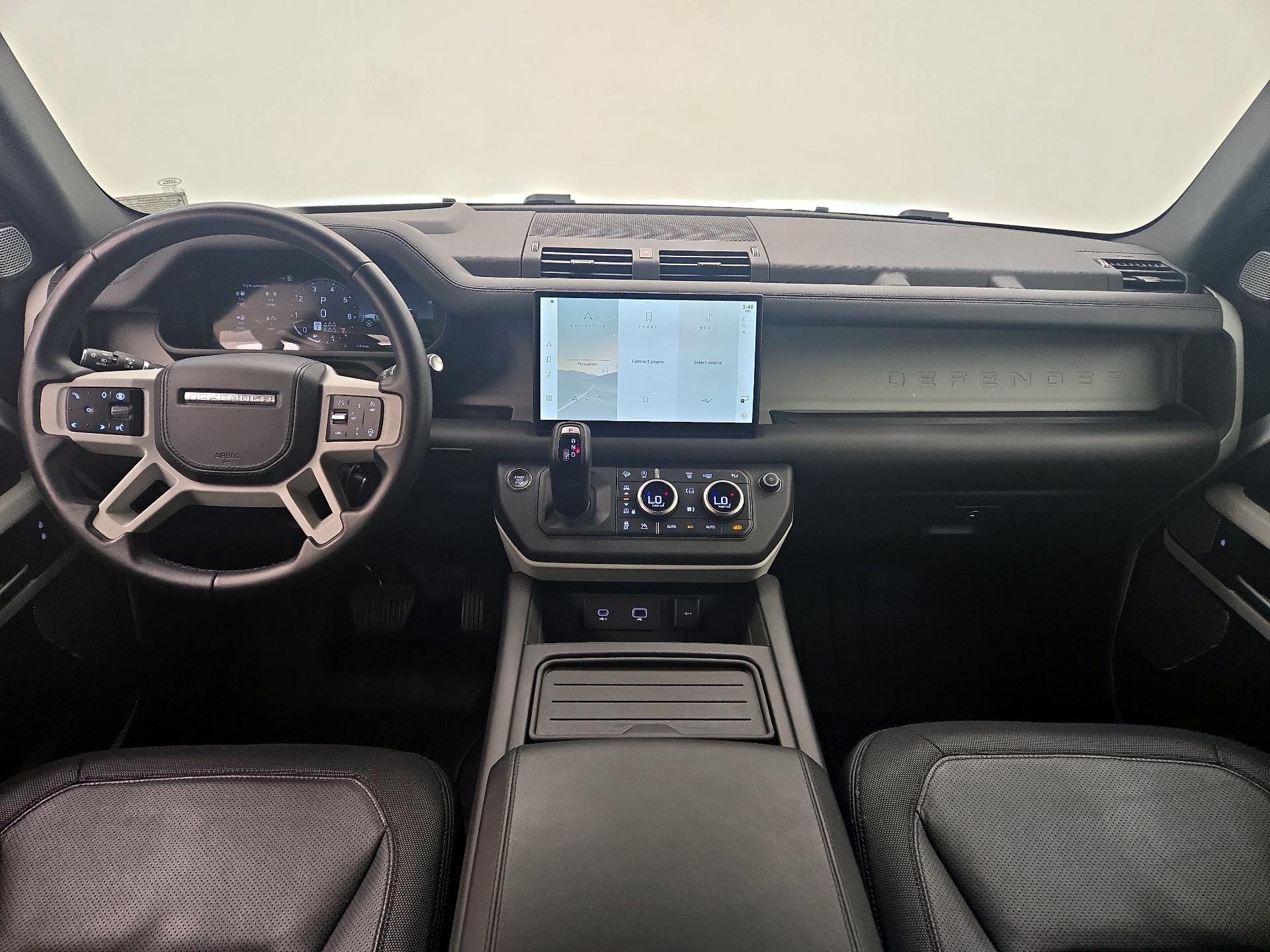 Thumbnail: 2024 Land Rover Defender - 9