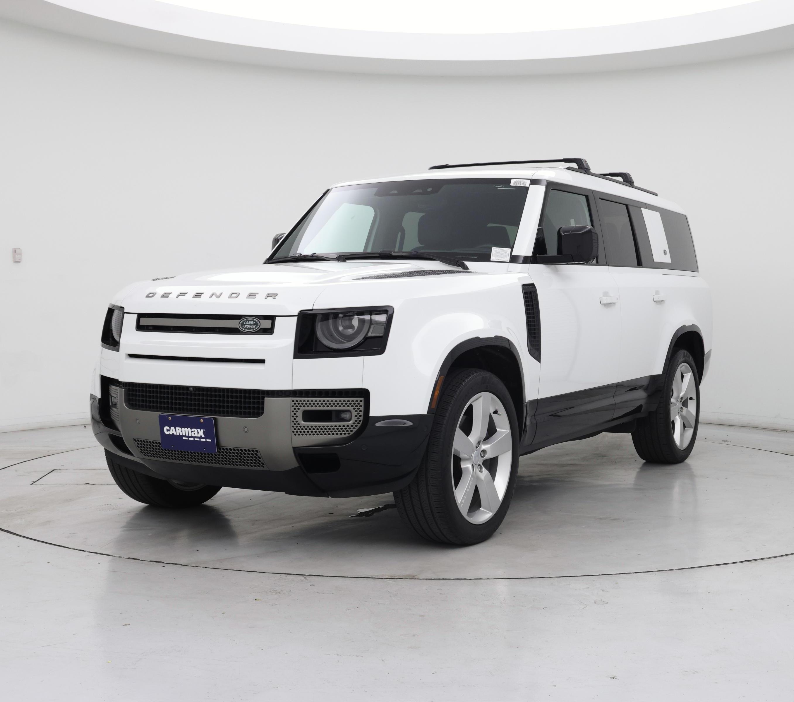 Thumbnail: 2024 Land Rover Defender - 4