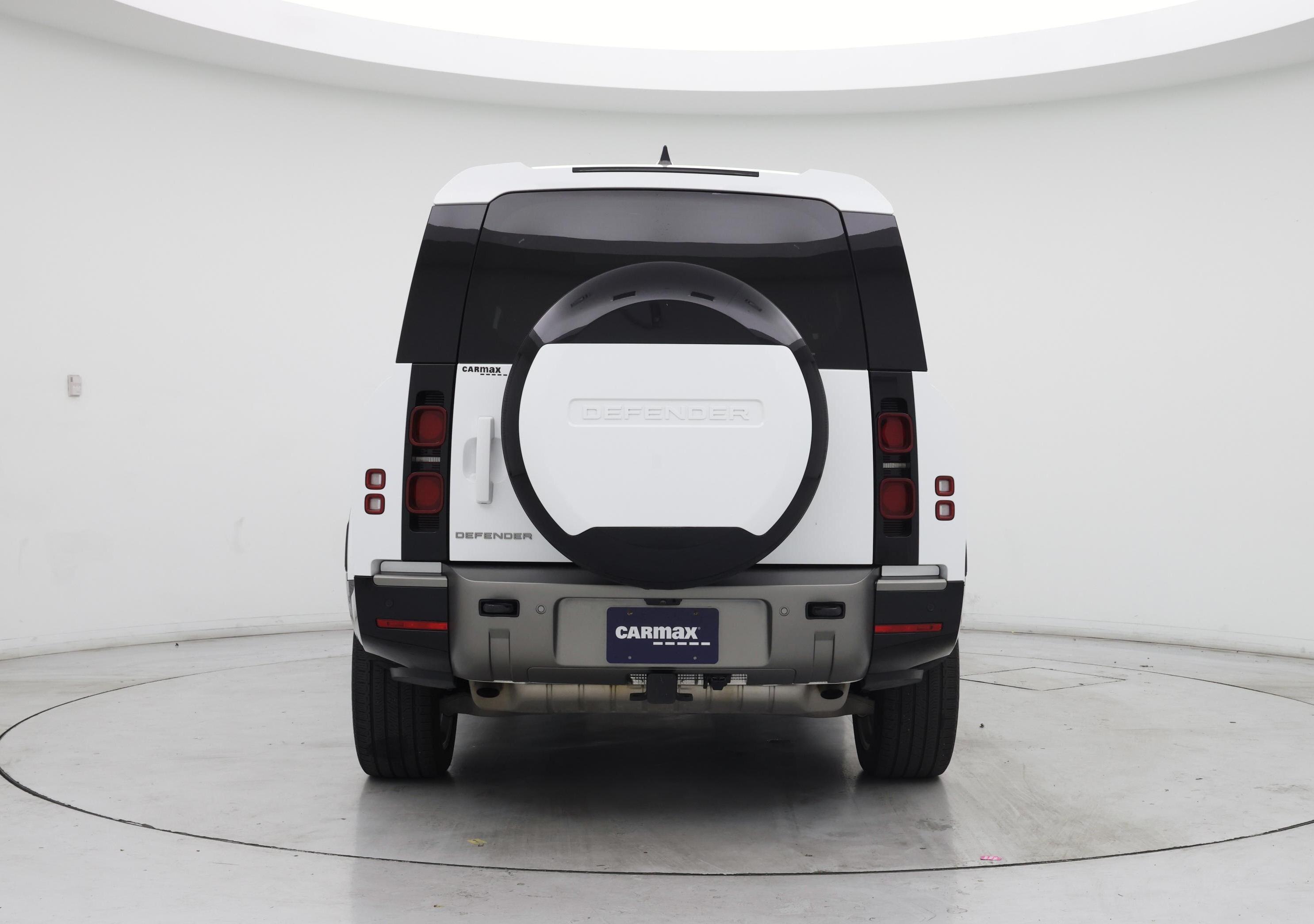 Thumbnail: 2024 Land Rover Defender - 6