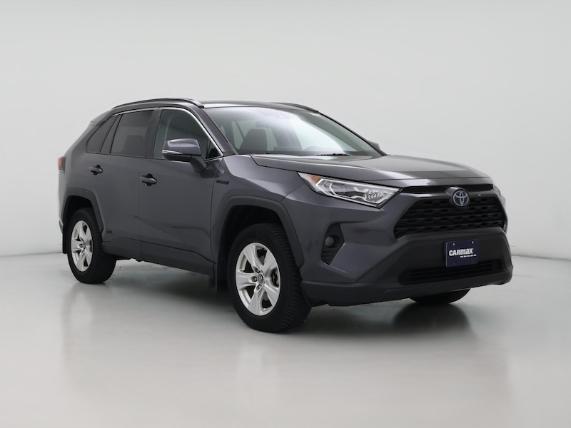 2020 Toyota RAV4 XLE