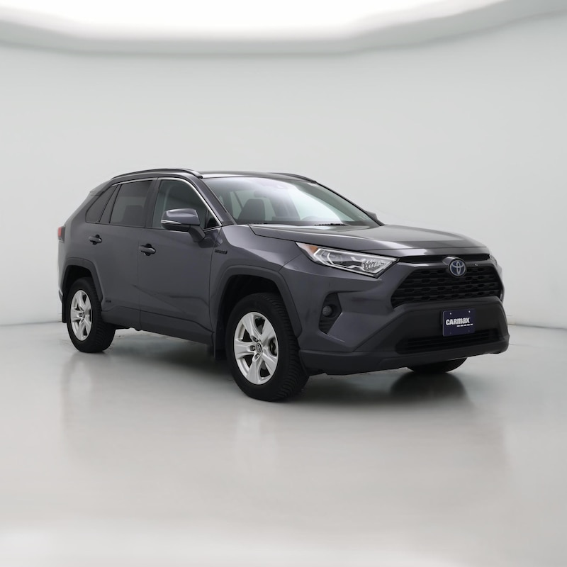 2020 Toyota RAV4 Hybrid XLE