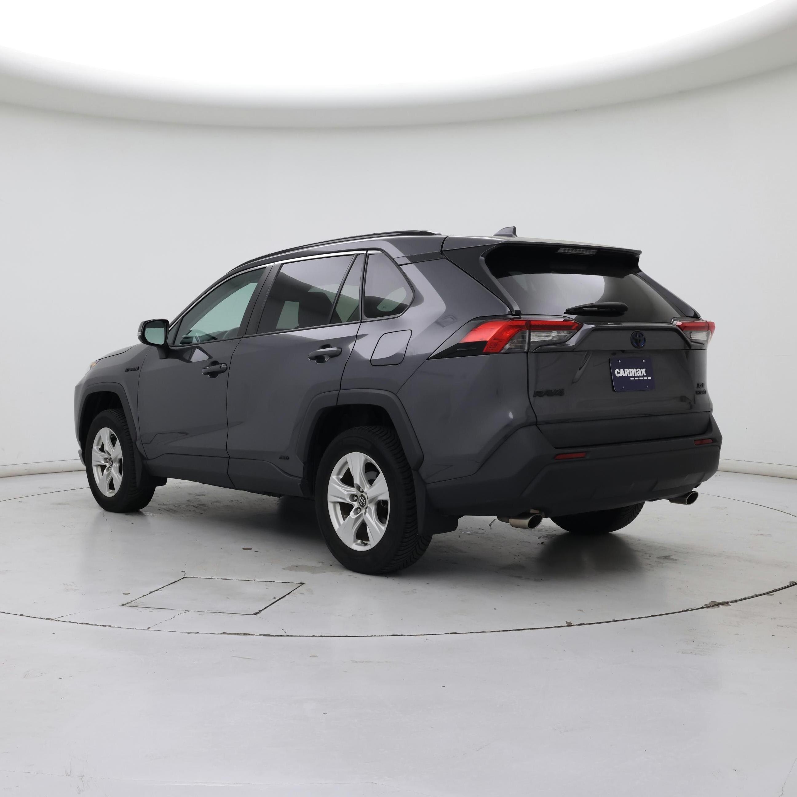 Thumbnail: 2020 Toyota RAV4 - 2