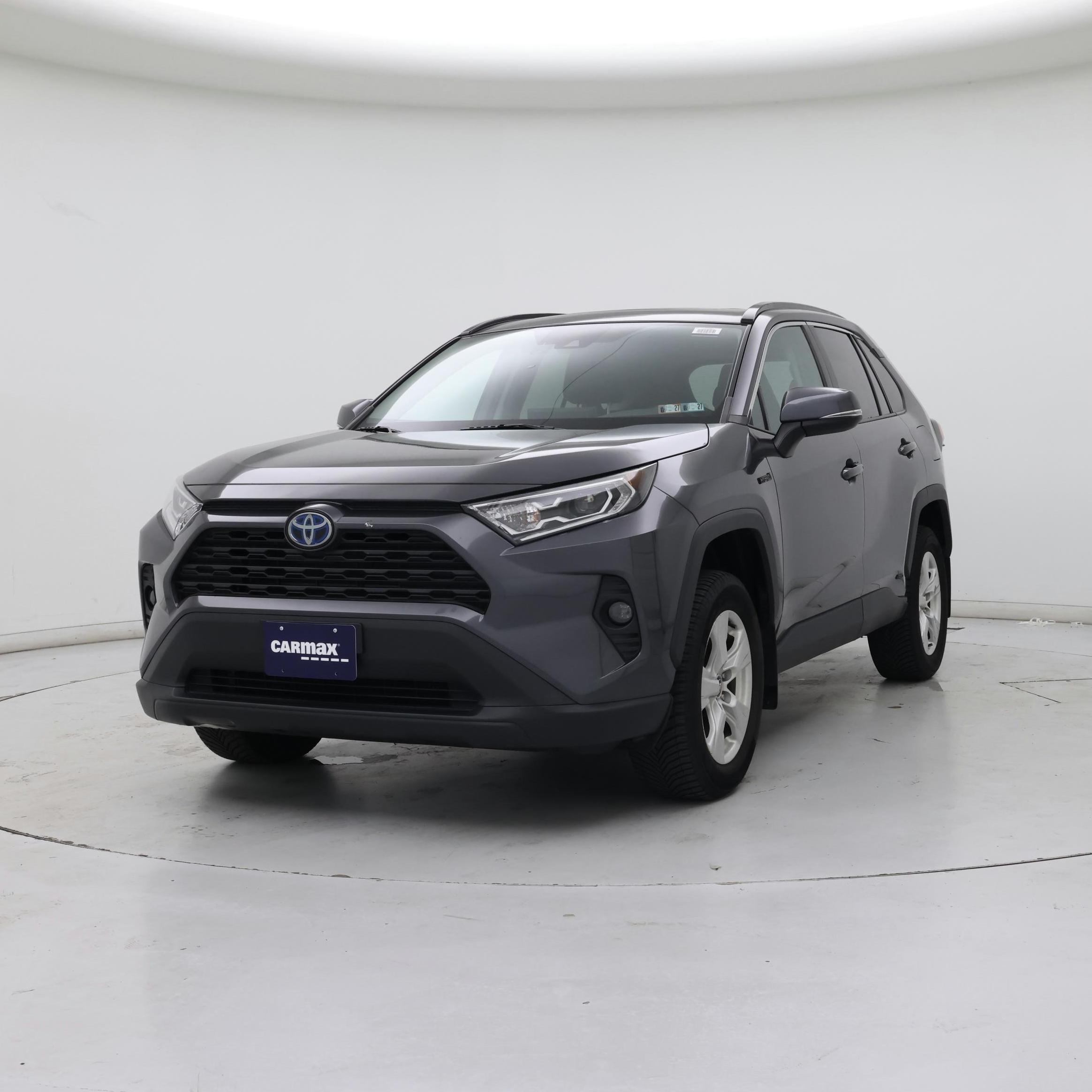 Thumbnail: 2020 Toyota RAV4 - 4