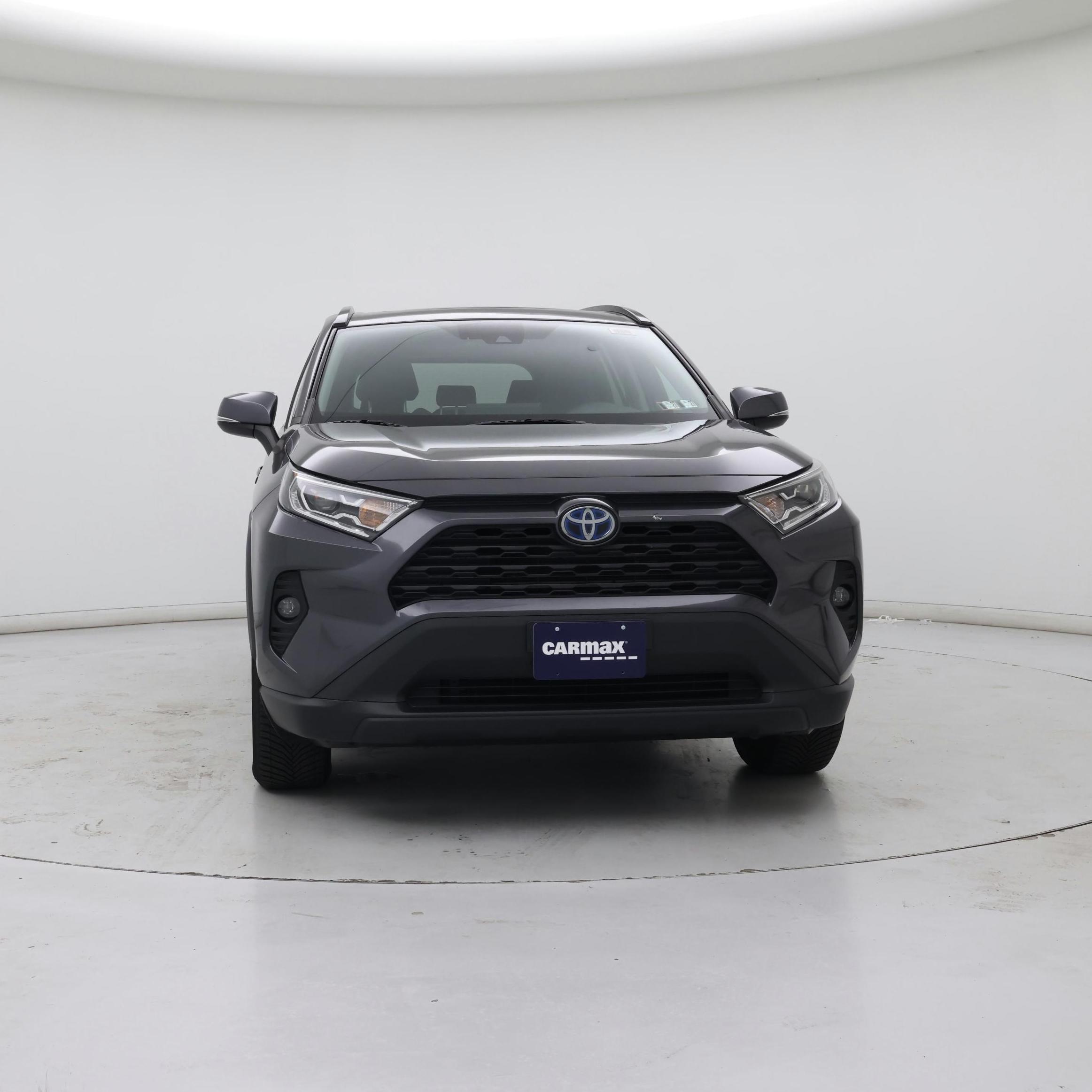 Thumbnail: 2020 Toyota RAV4 - 5
