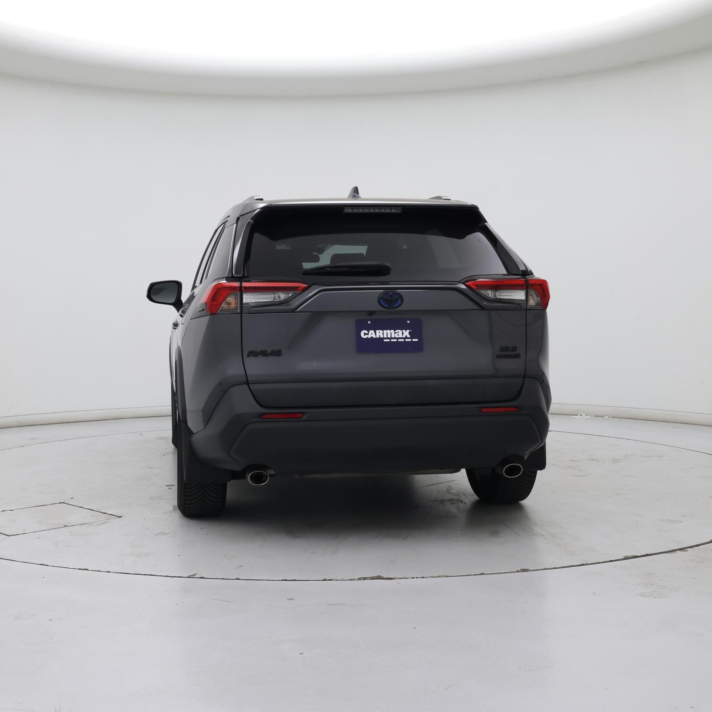 Thumbnail: 2020 Toyota RAV4 - 6