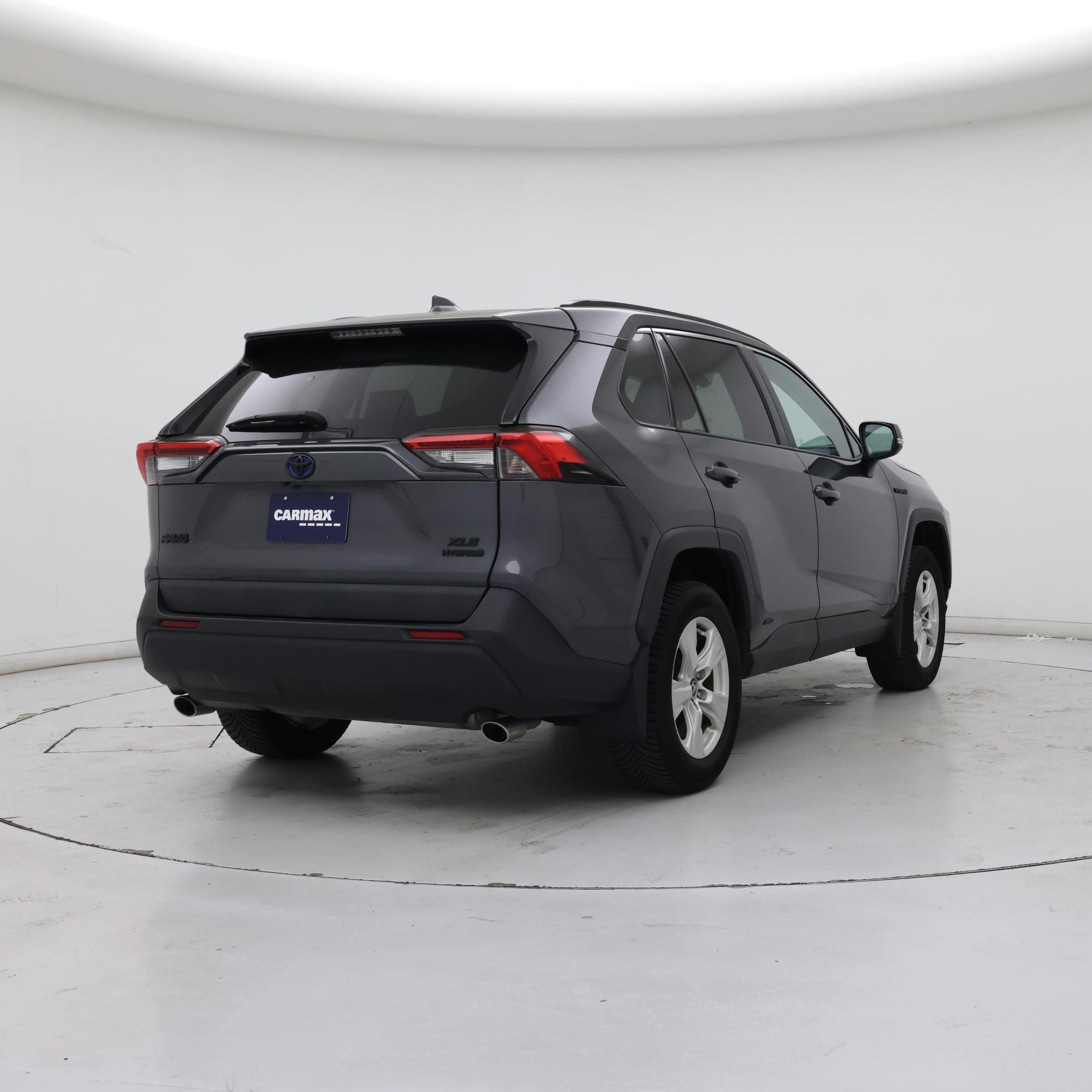 Thumbnail: 2020 Toyota RAV4 - 8