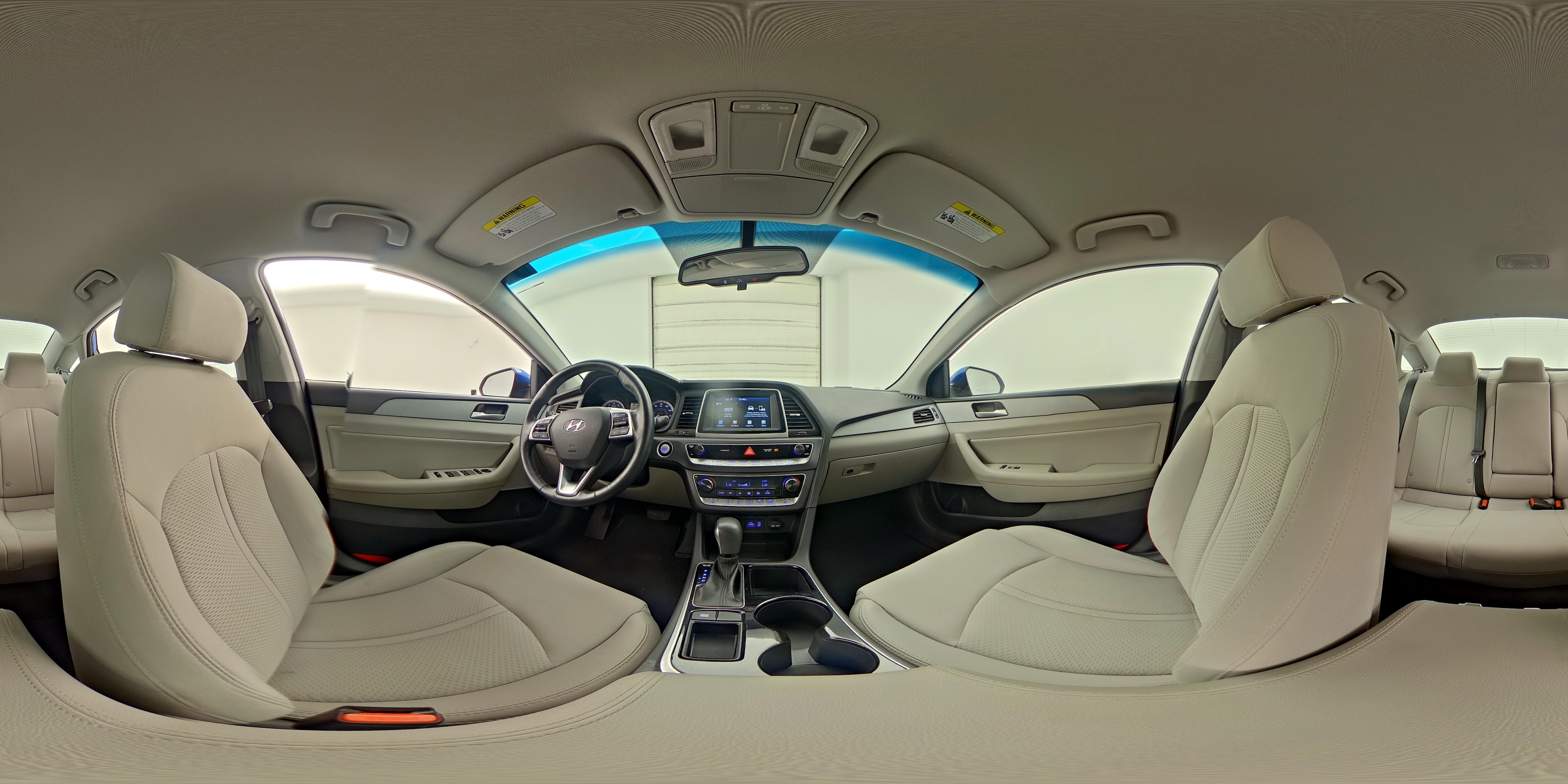 2019 Hyundai Sonata SEL - Photo 24