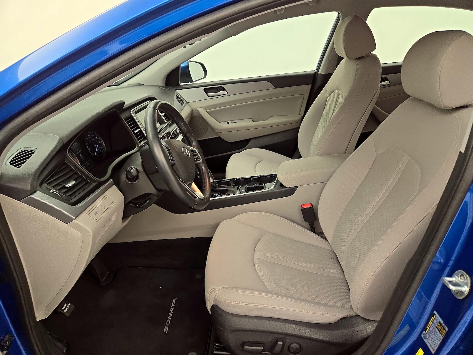 2019 Hyundai Sonata SEL - Photo 12