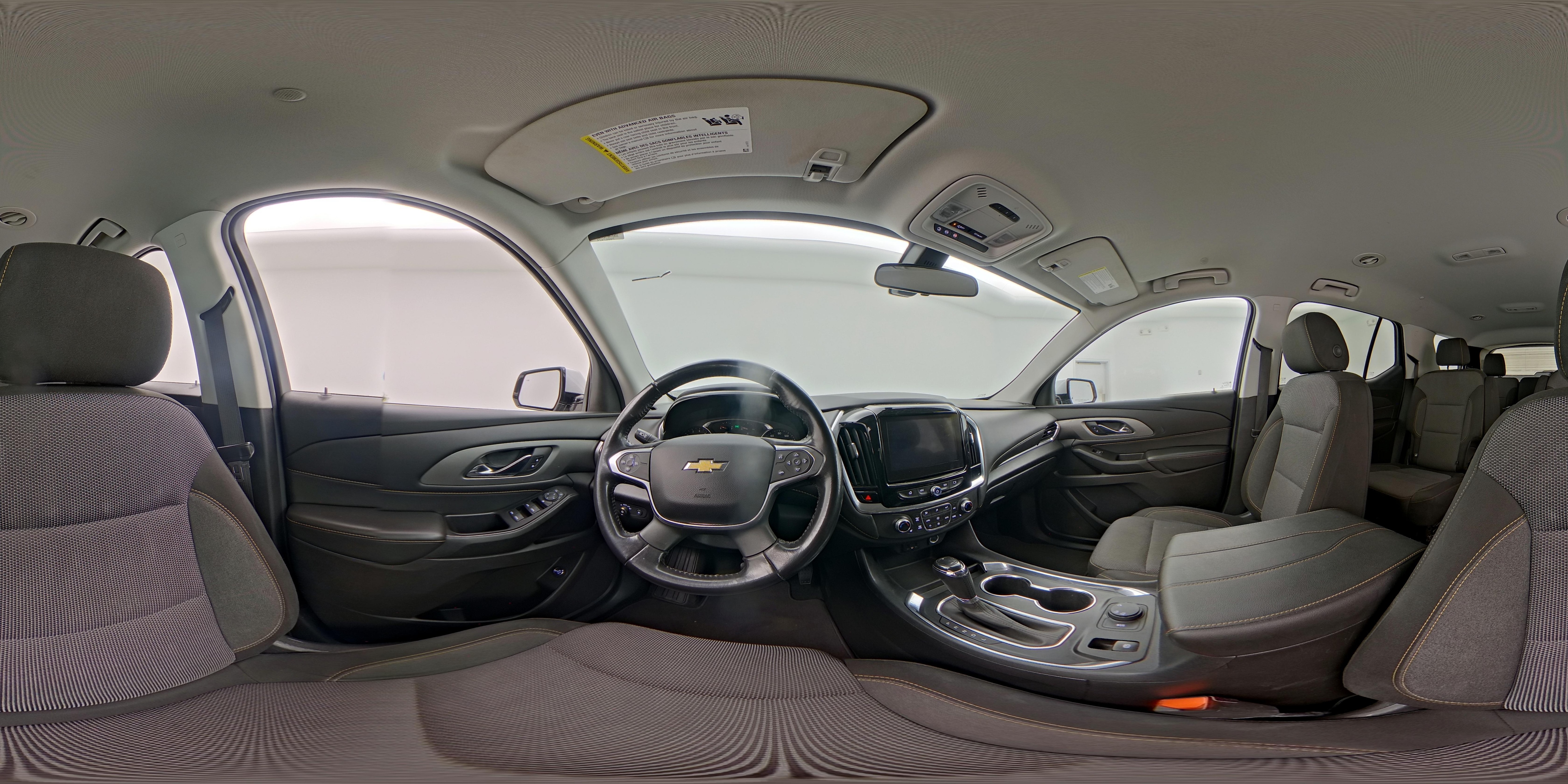 2019 Chevrolet Traverse 1LT - Photo 27