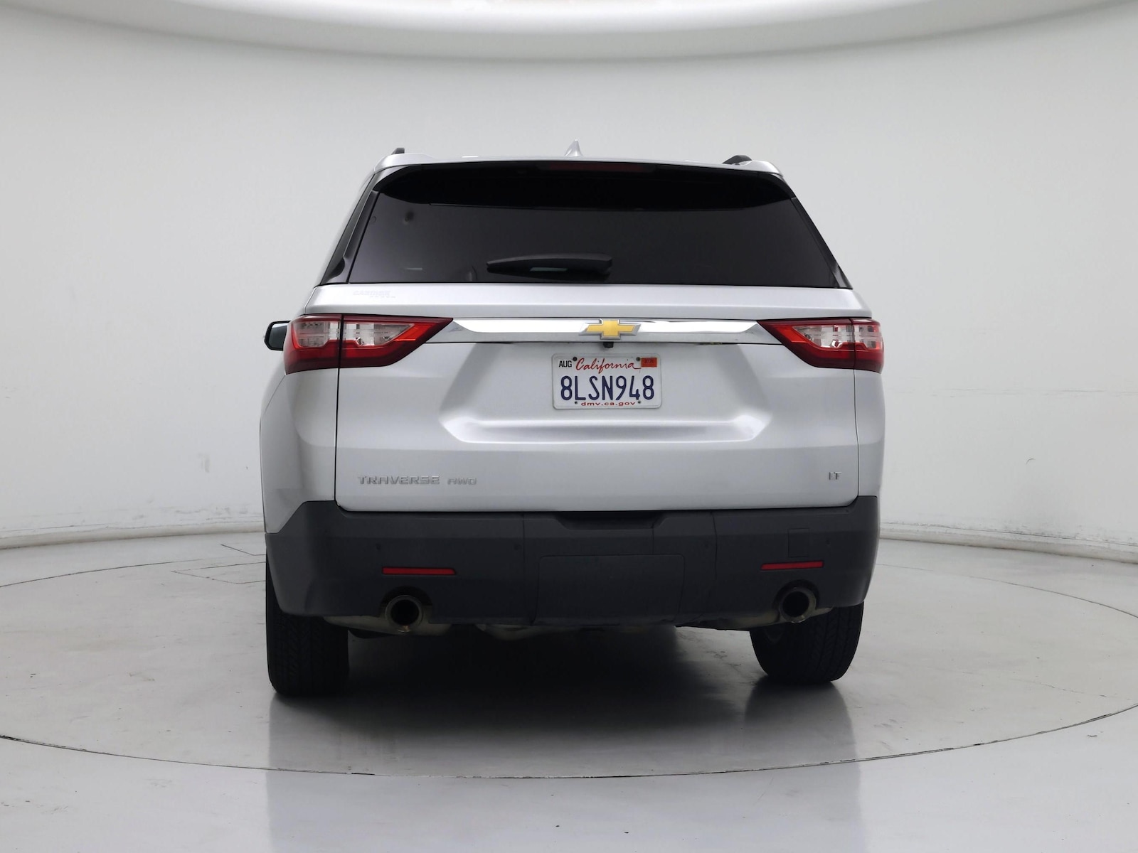 2019 Chevrolet Traverse 1LT - Photo 7