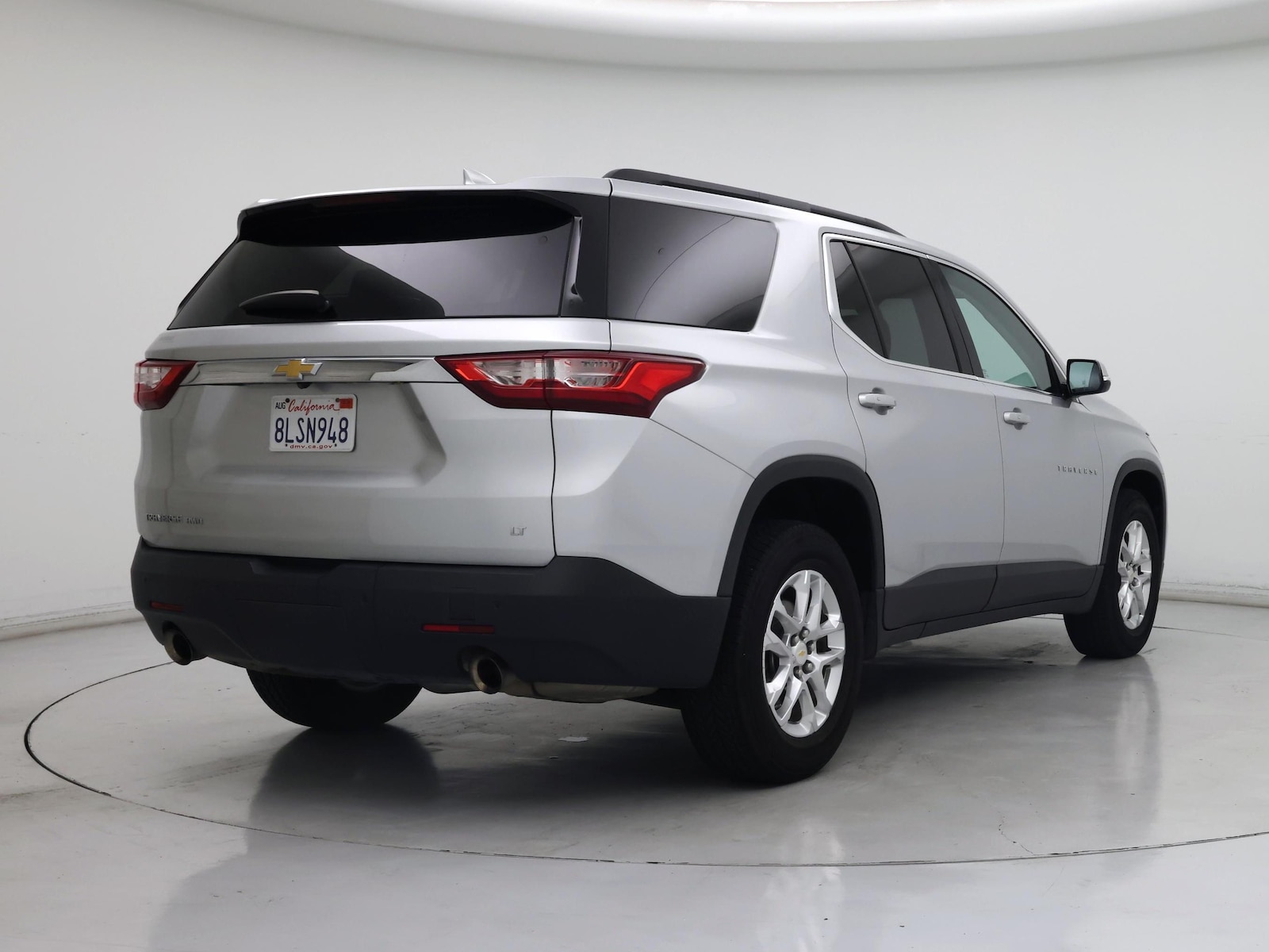 2019 Chevrolet Traverse 1LT - Photo 9