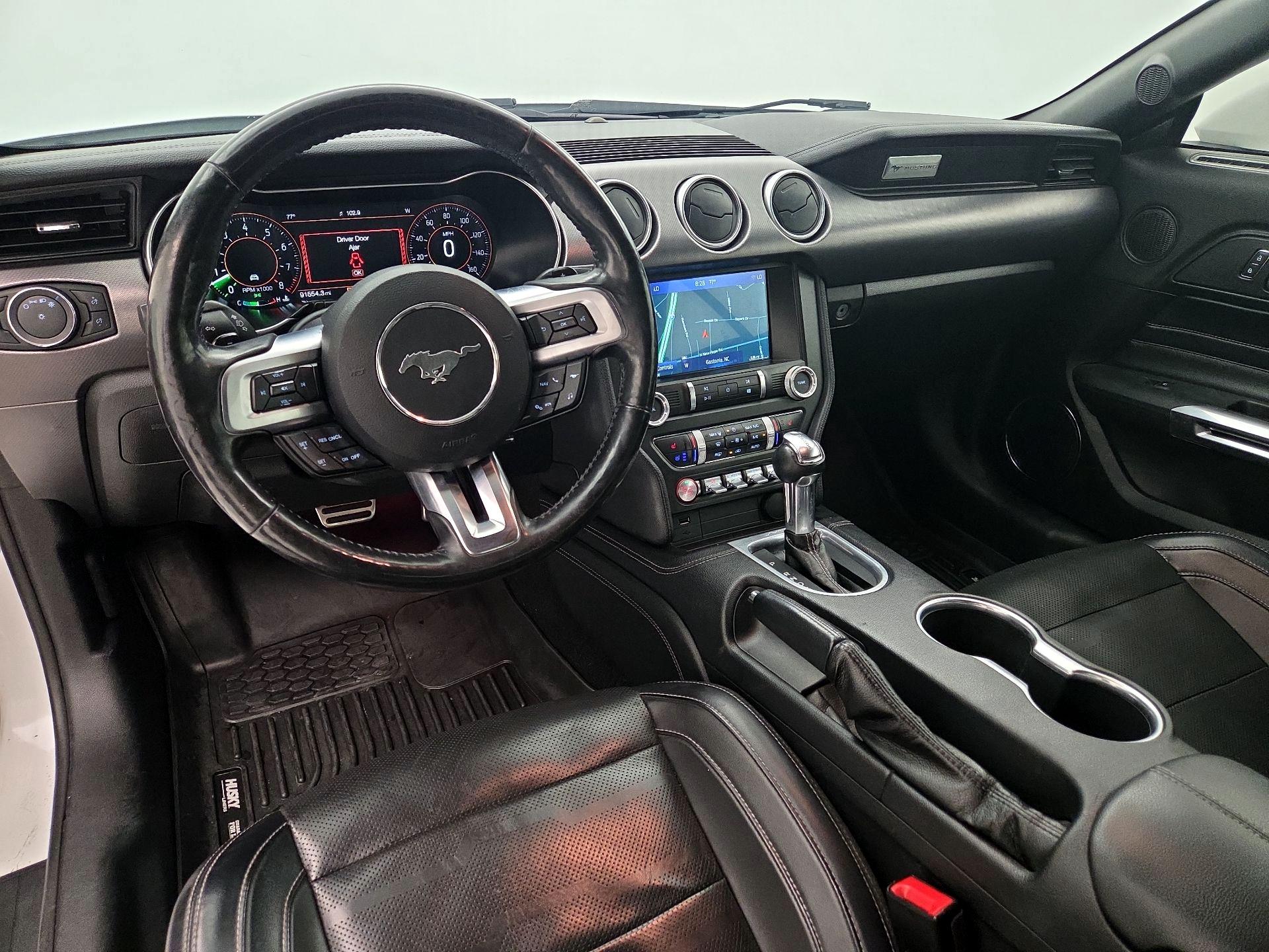 Thumbnail: 2019 Ford Mustang - 9