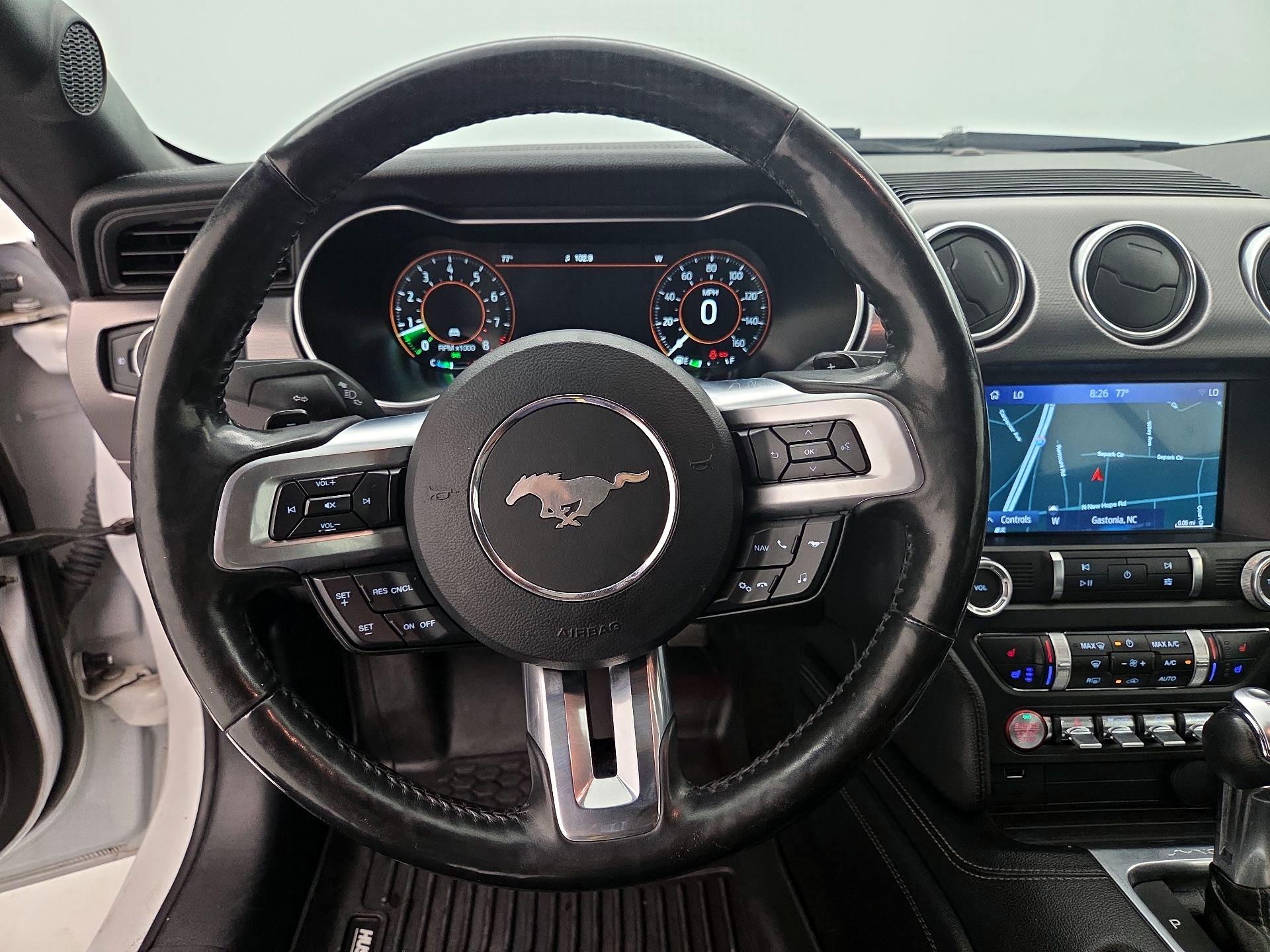 Thumbnail: 2019 Ford Mustang - 10
