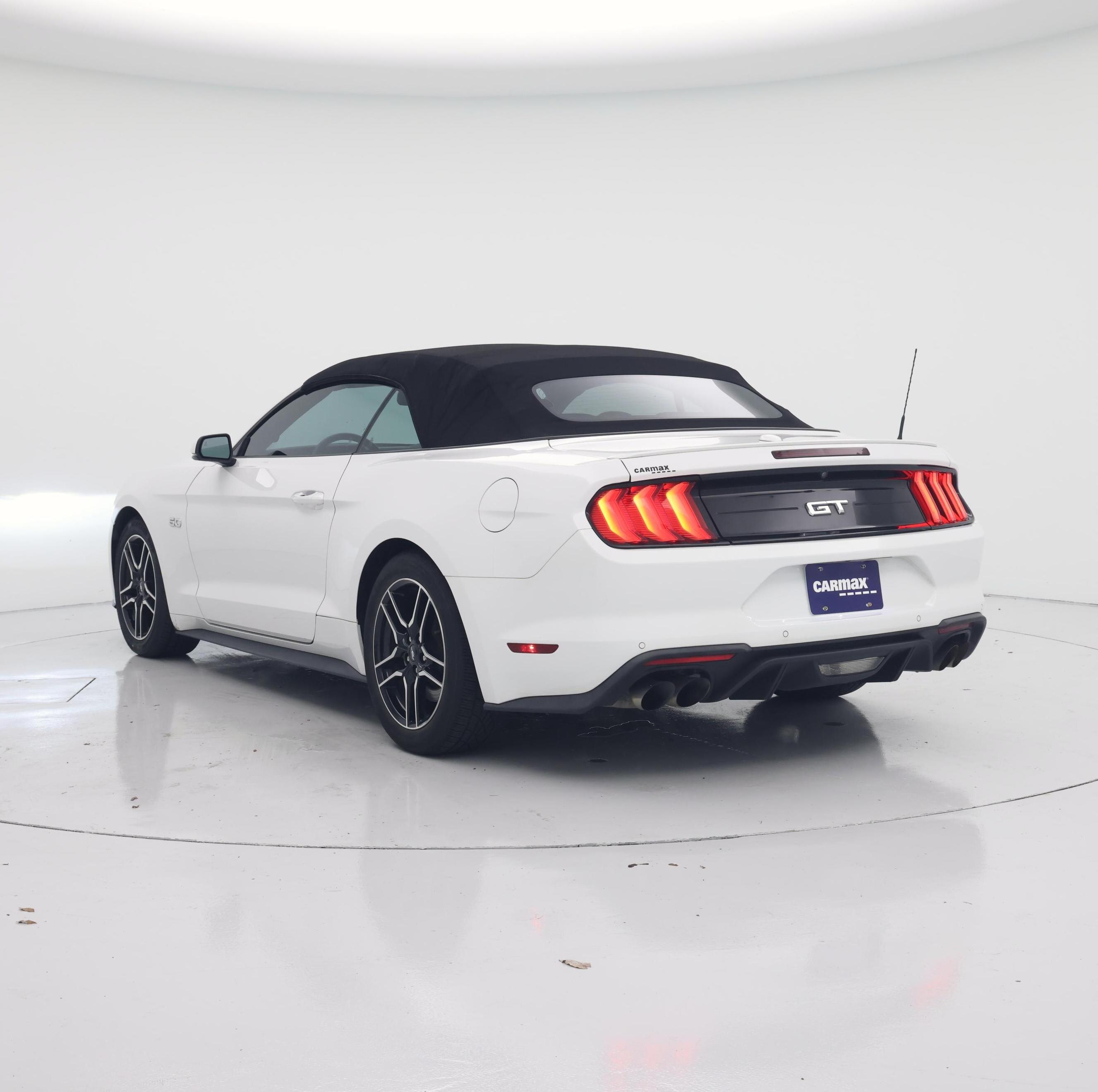 Thumbnail: 2019 Ford Mustang - 2