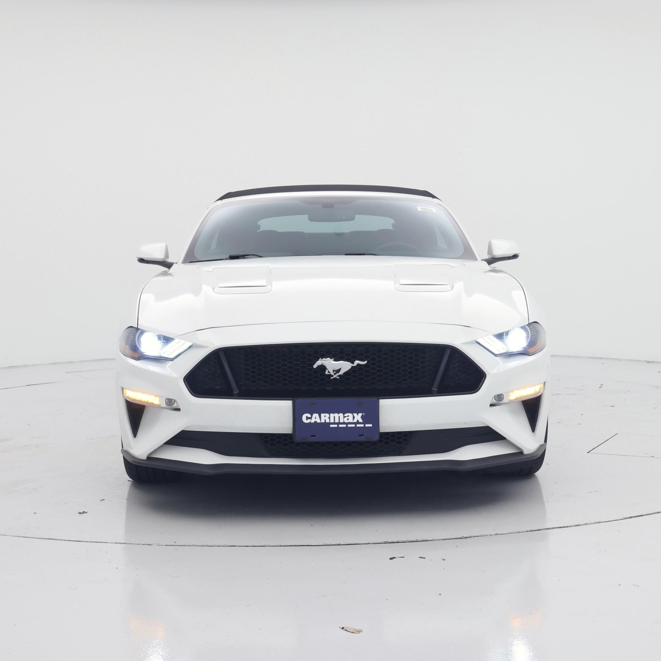 Thumbnail: 2019 Ford Mustang - 5