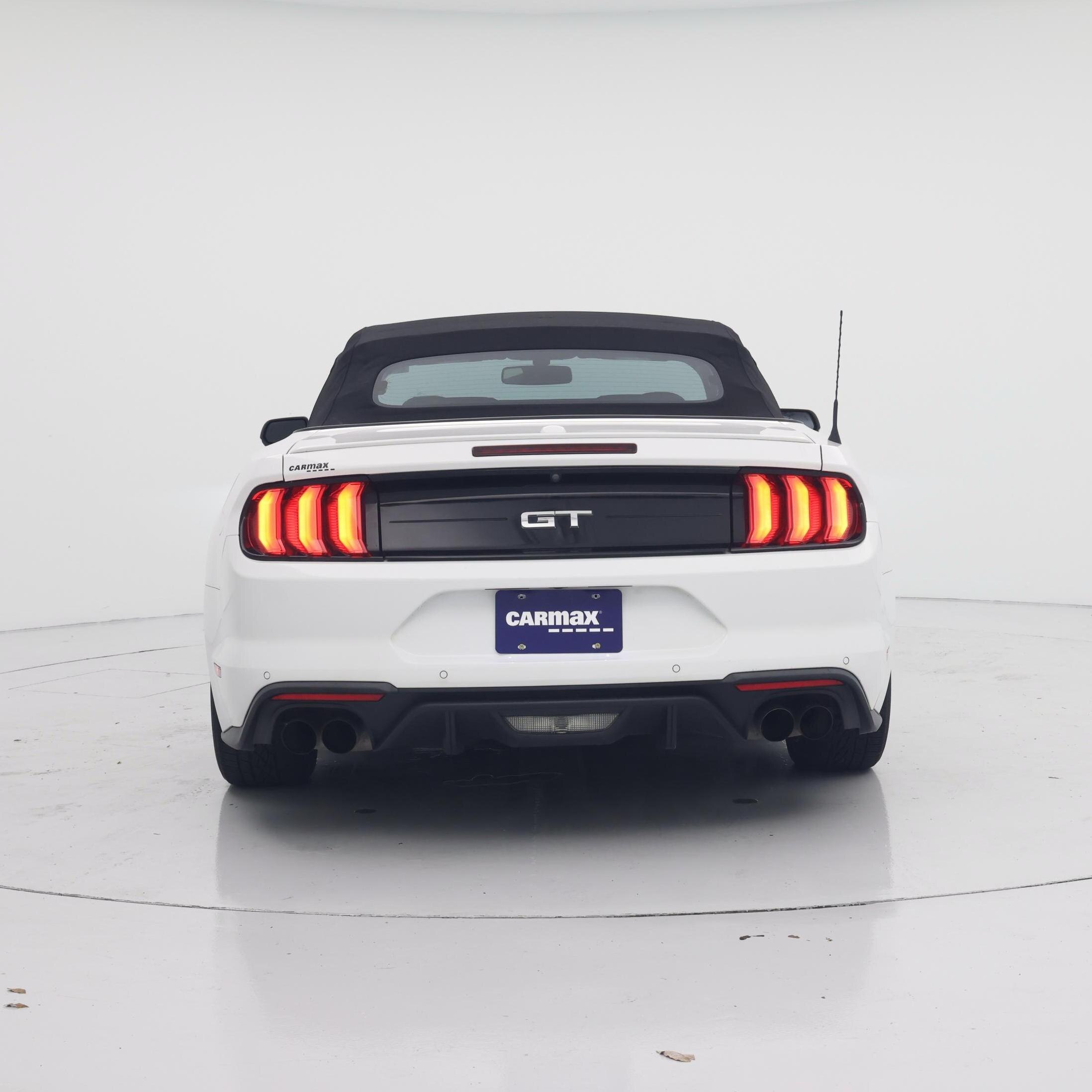 Thumbnail: 2019 Ford Mustang - 6