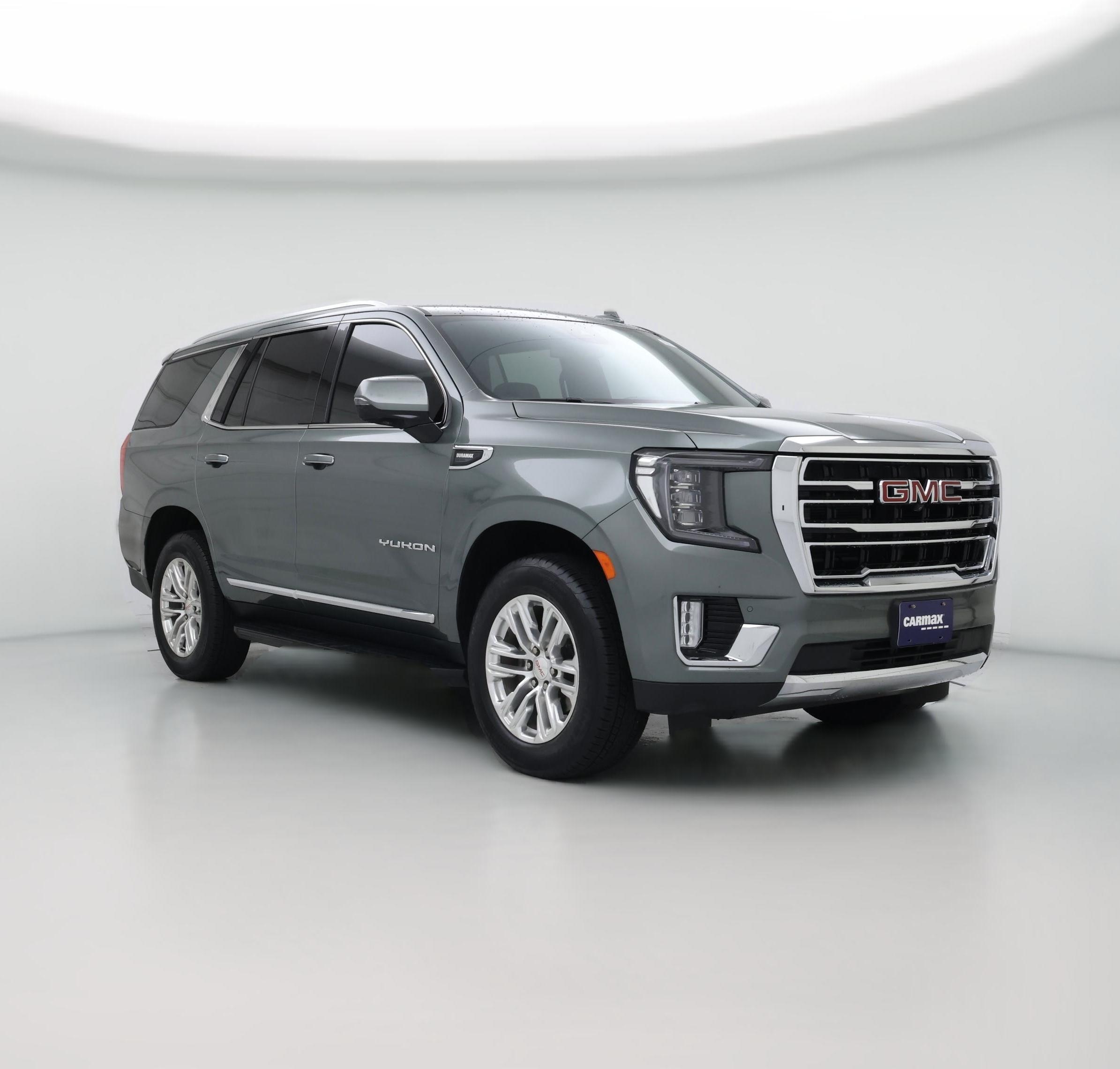 Thumbnail: 2024 GMC Yukon - 1