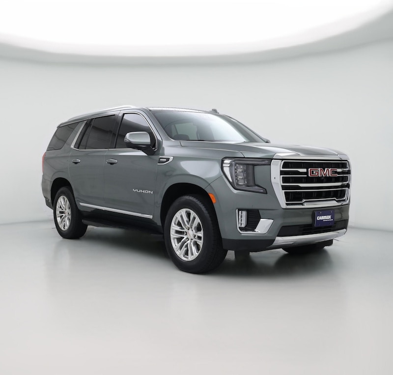 2024 GMC Yukon SLT