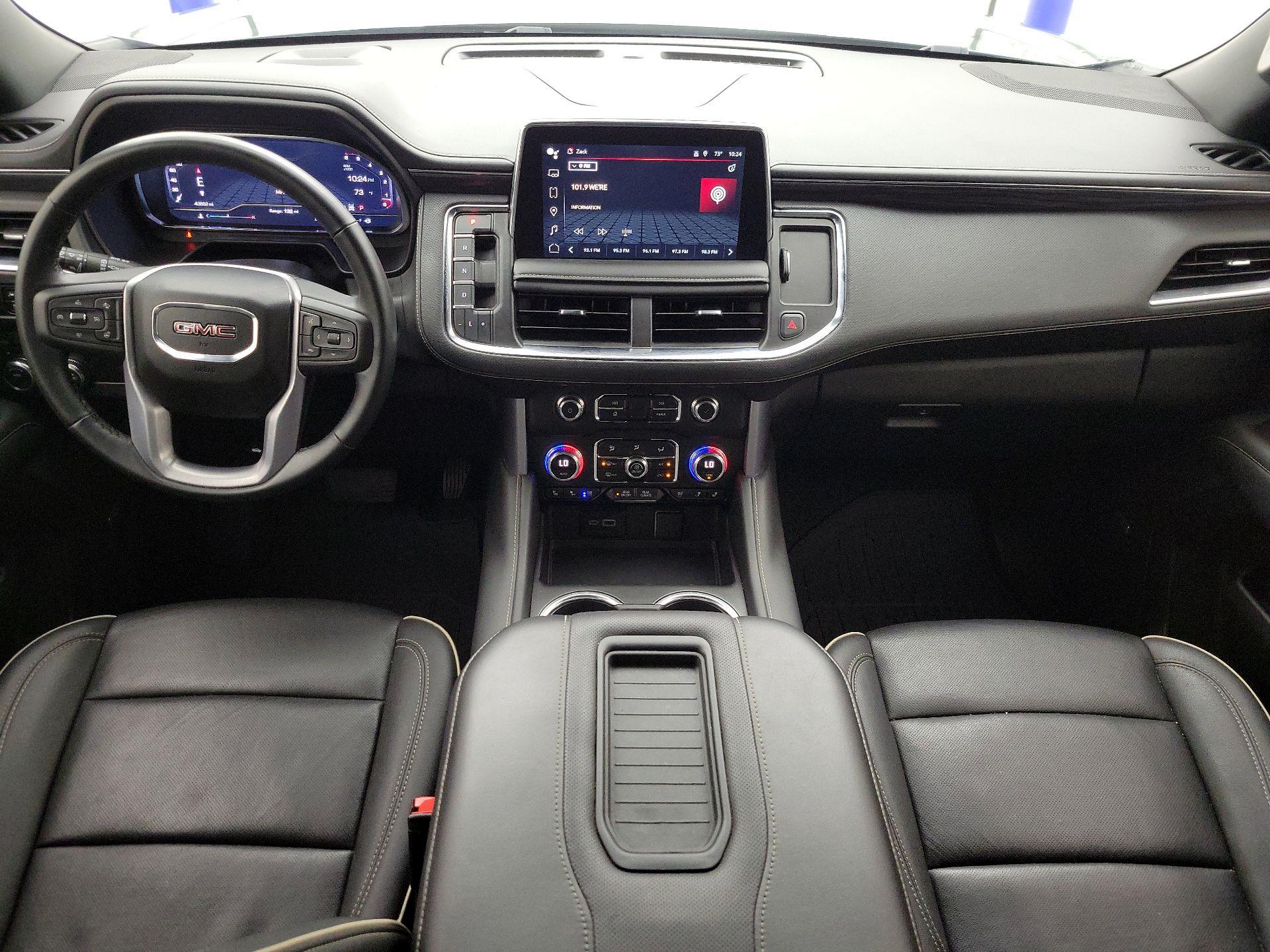 Thumbnail: 2024 GMC Yukon - 9