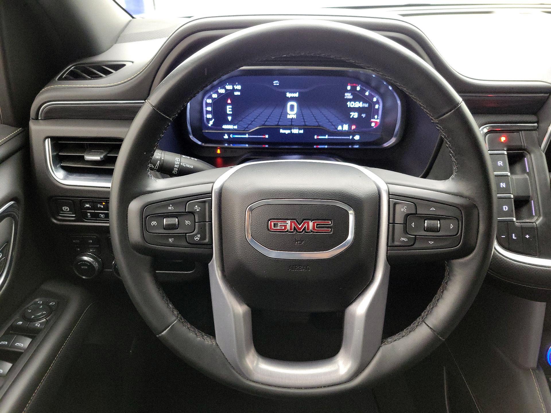 Thumbnail: 2024 GMC Yukon - 10