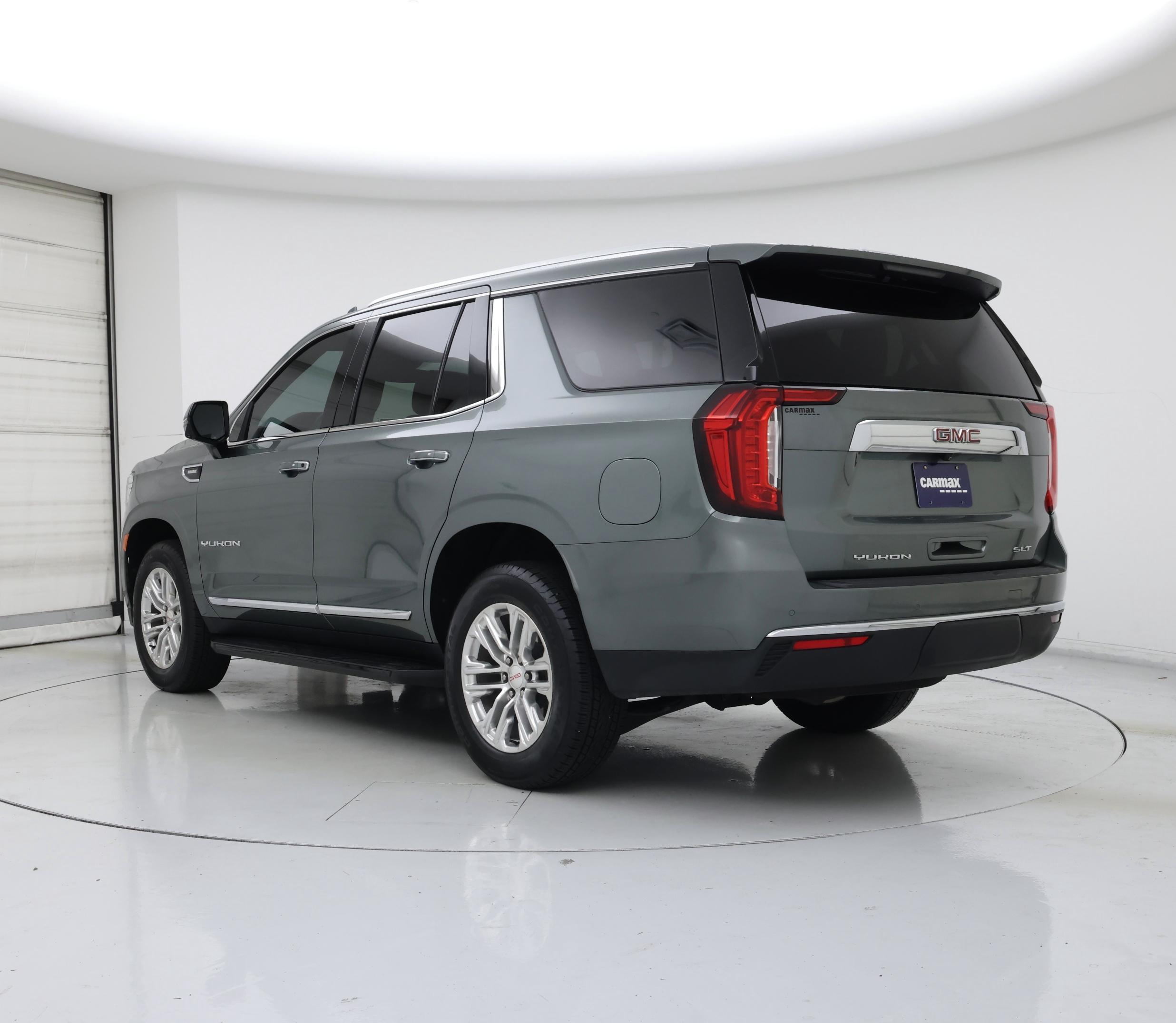 Thumbnail: 2024 GMC Yukon - 2