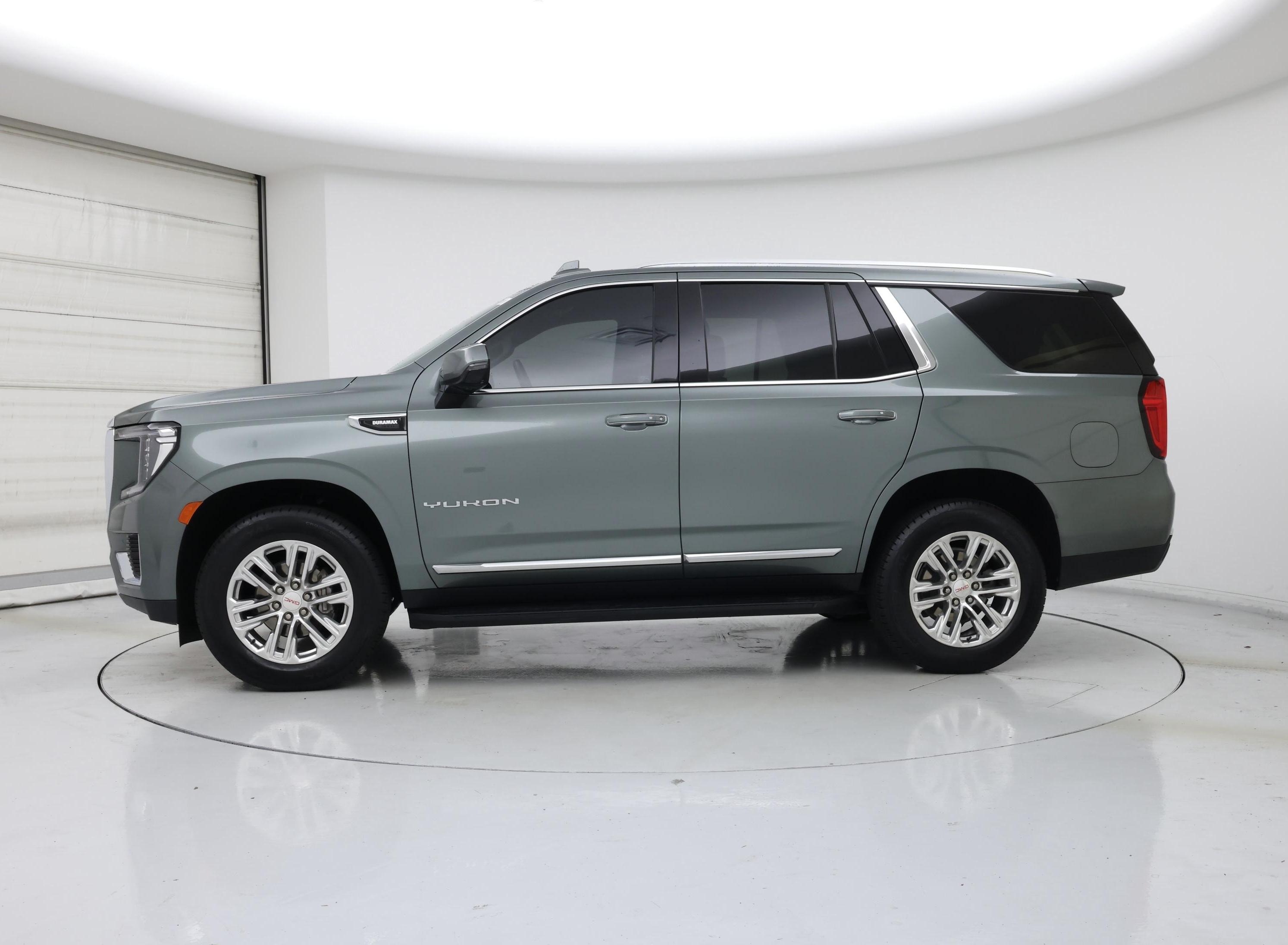 Thumbnail: 2024 GMC Yukon - 3