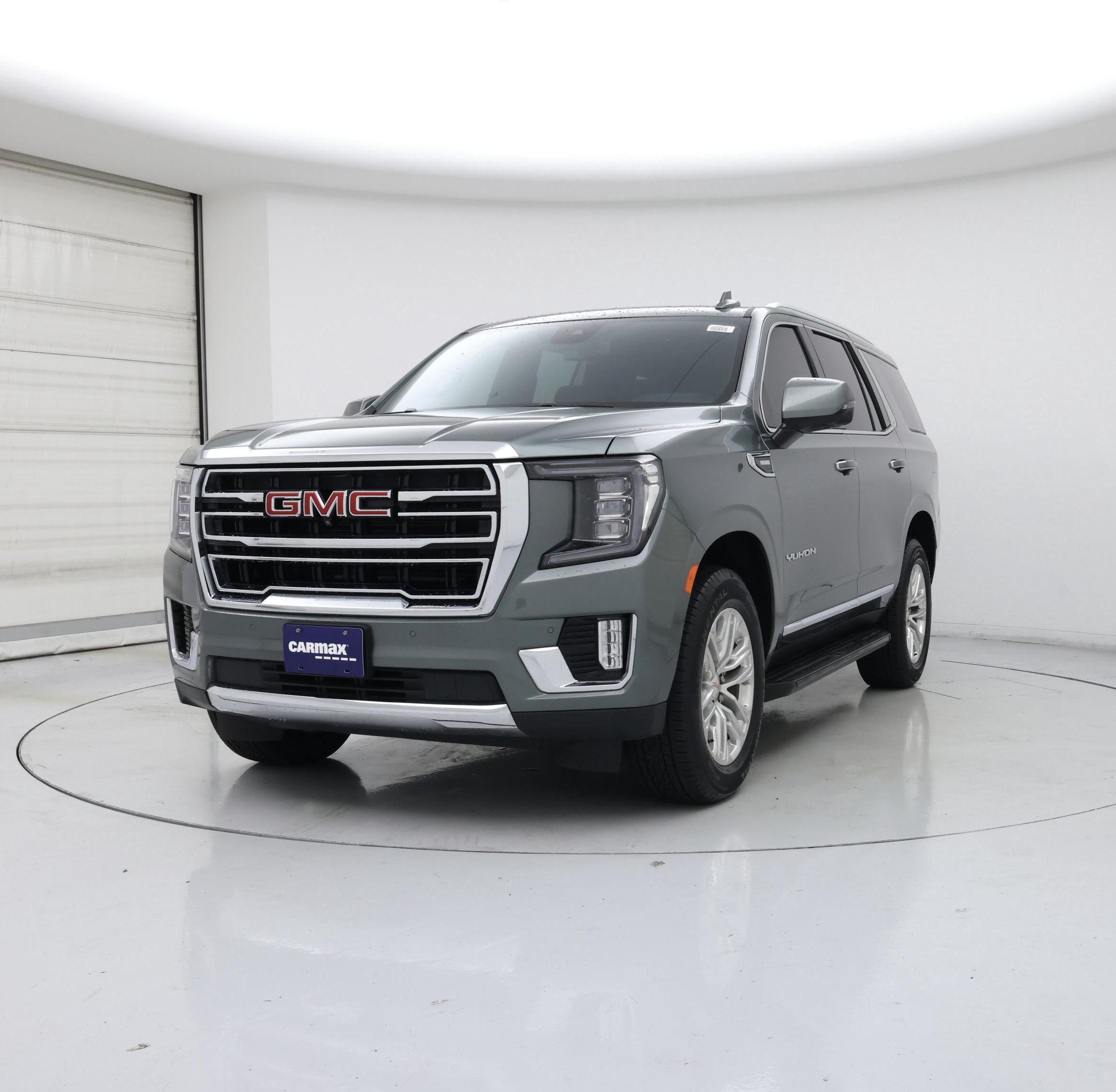 Thumbnail: 2024 GMC Yukon - 4