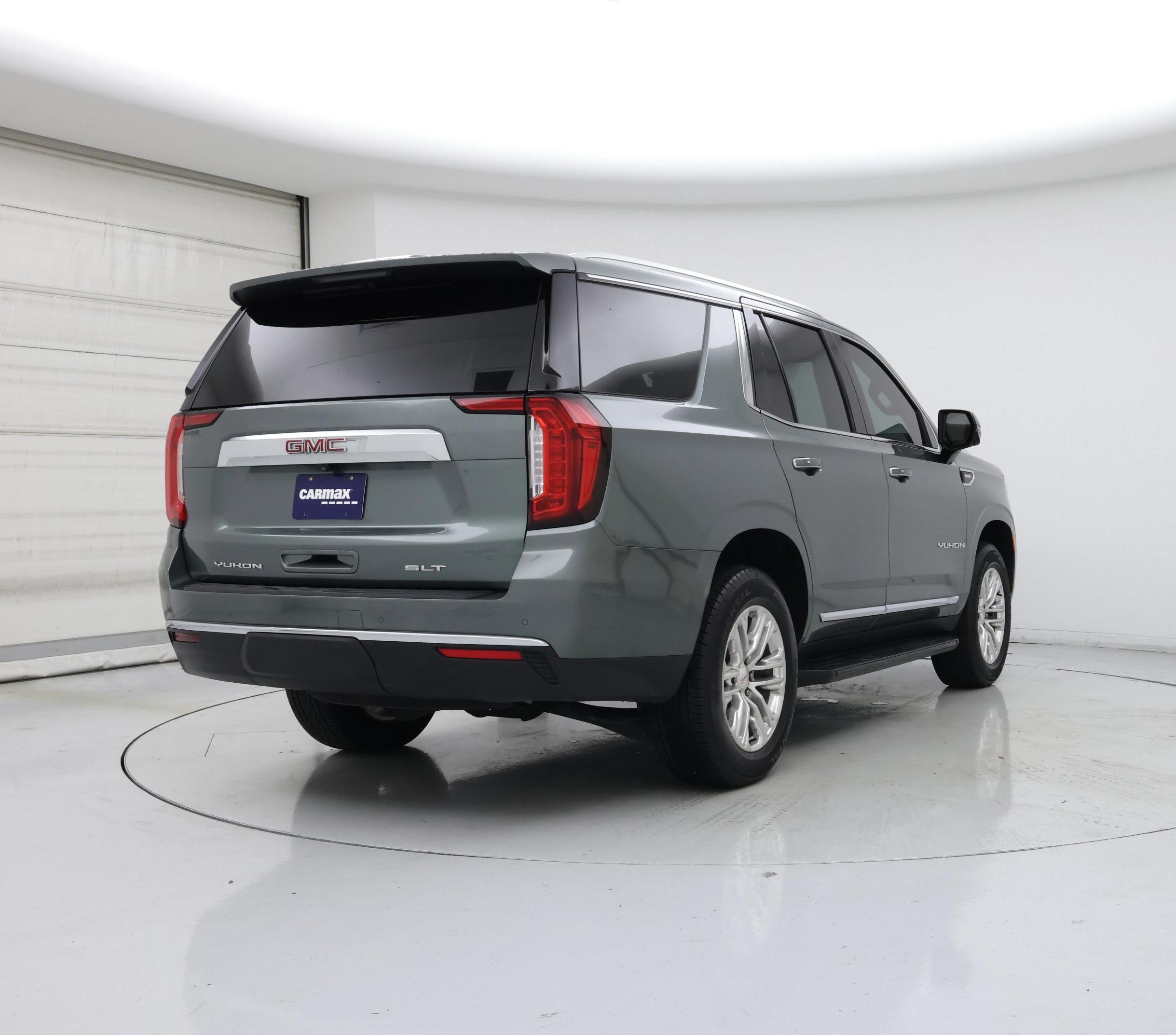 Thumbnail: 2024 GMC Yukon - 8