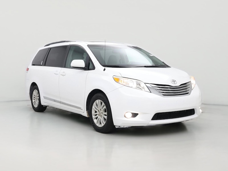 2014 Toyota Sienna XLE -
                  Charlotte, NC