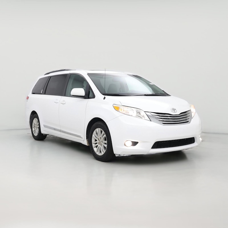 2014 Toyota Sienna XLE