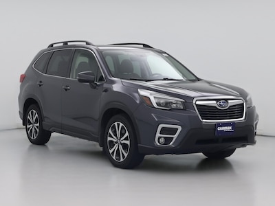 2021 Subaru Forester Limited