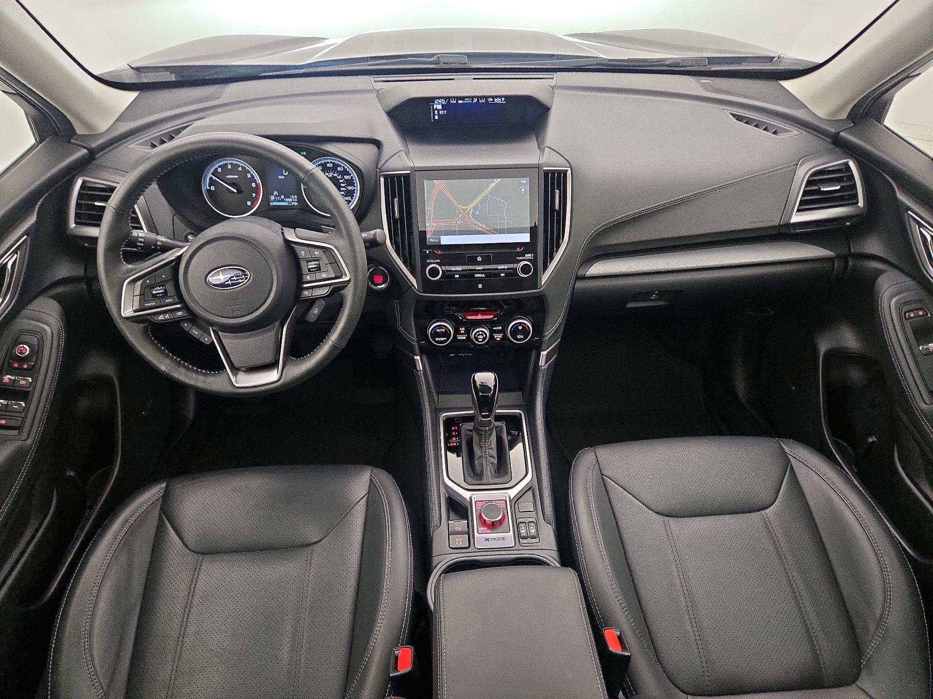 Thumbnail: 2021 Subaru Forester - 9