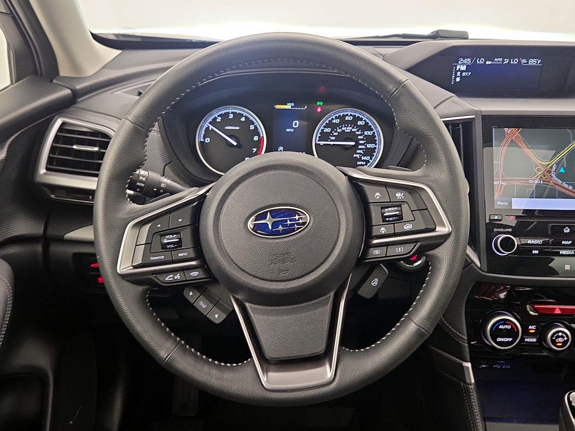 Thumbnail: 2021 Subaru Forester - 10