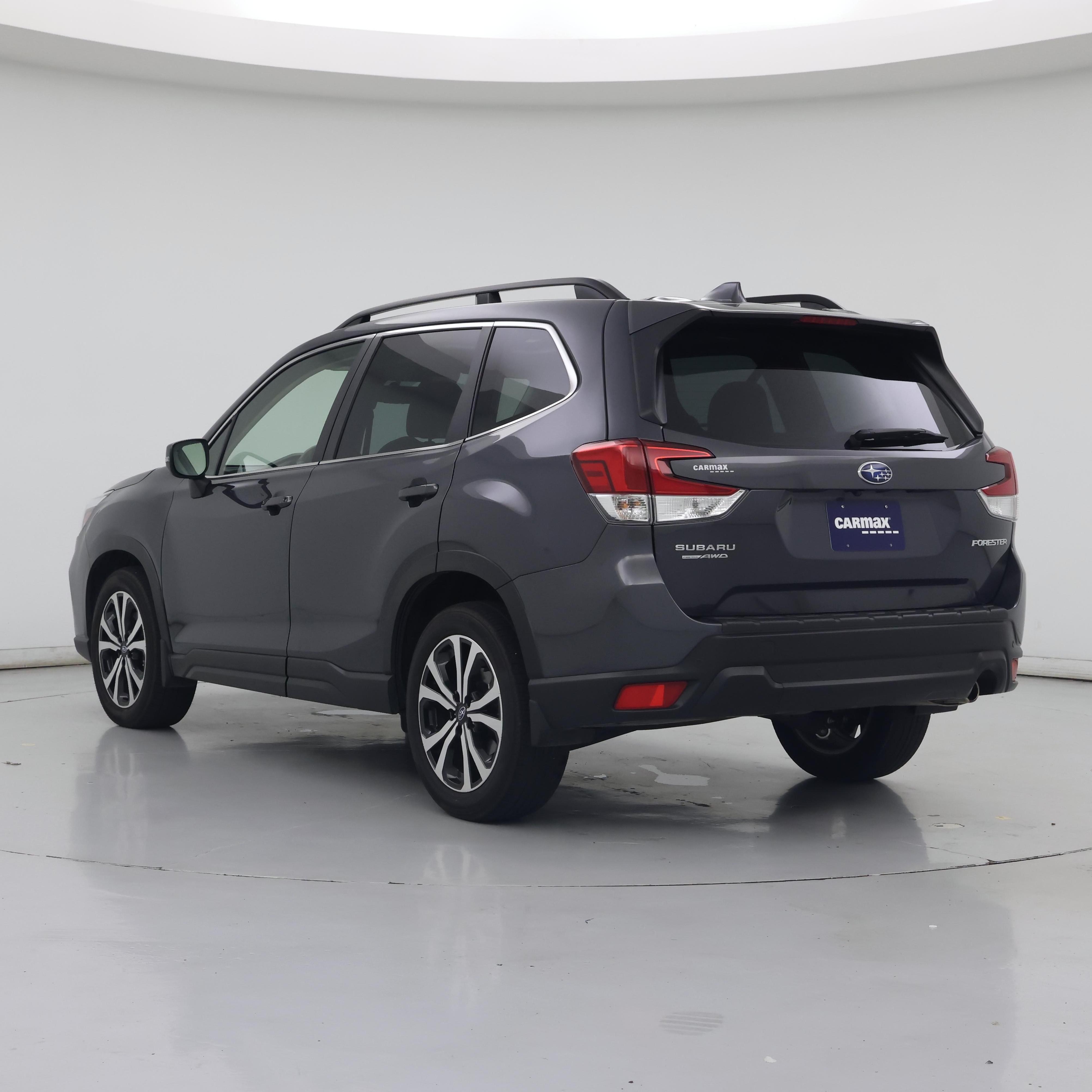 Thumbnail: 2021 Subaru Forester - 2