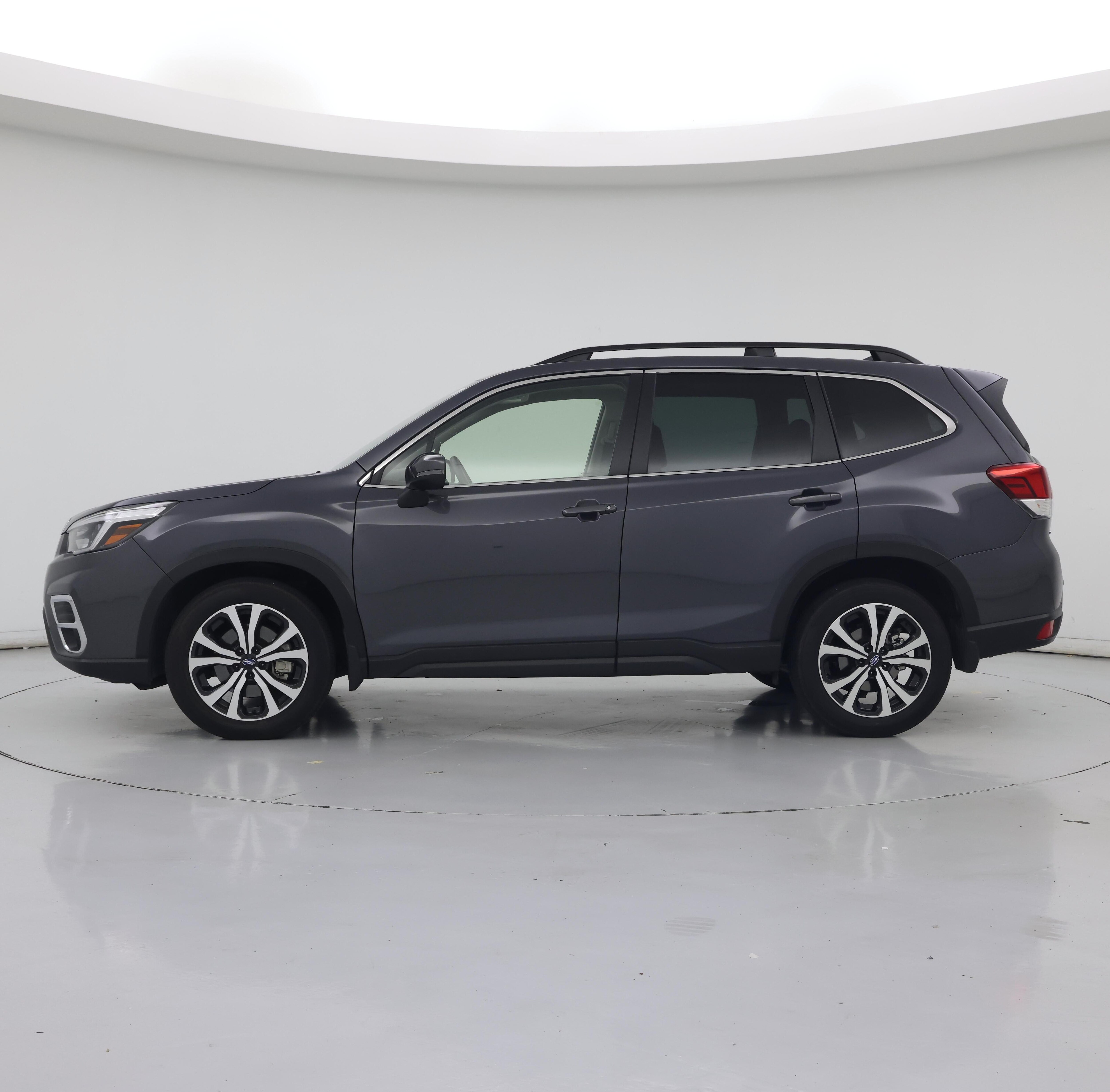 Thumbnail: 2021 Subaru Forester - 3