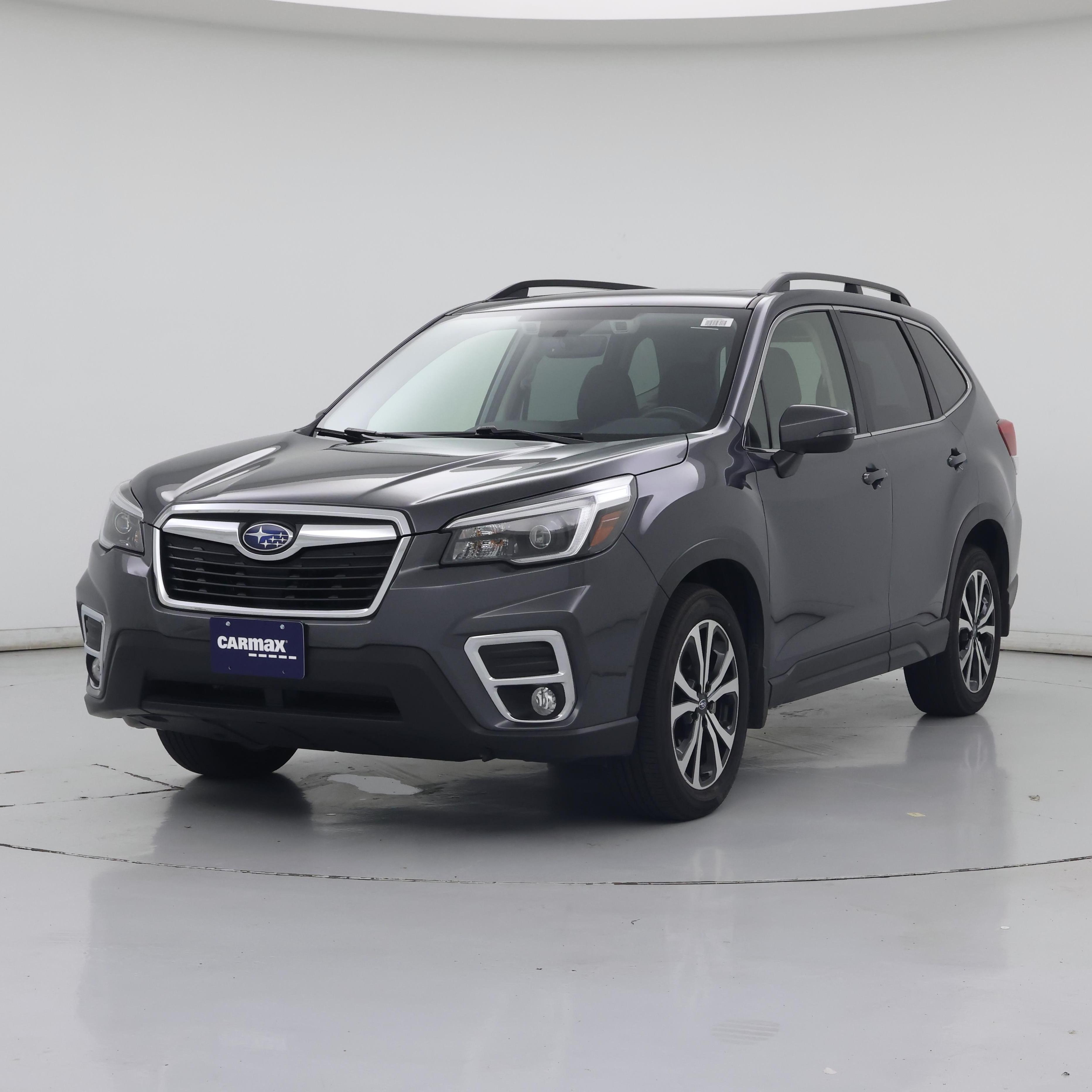 Thumbnail: 2021 Subaru Forester - 4