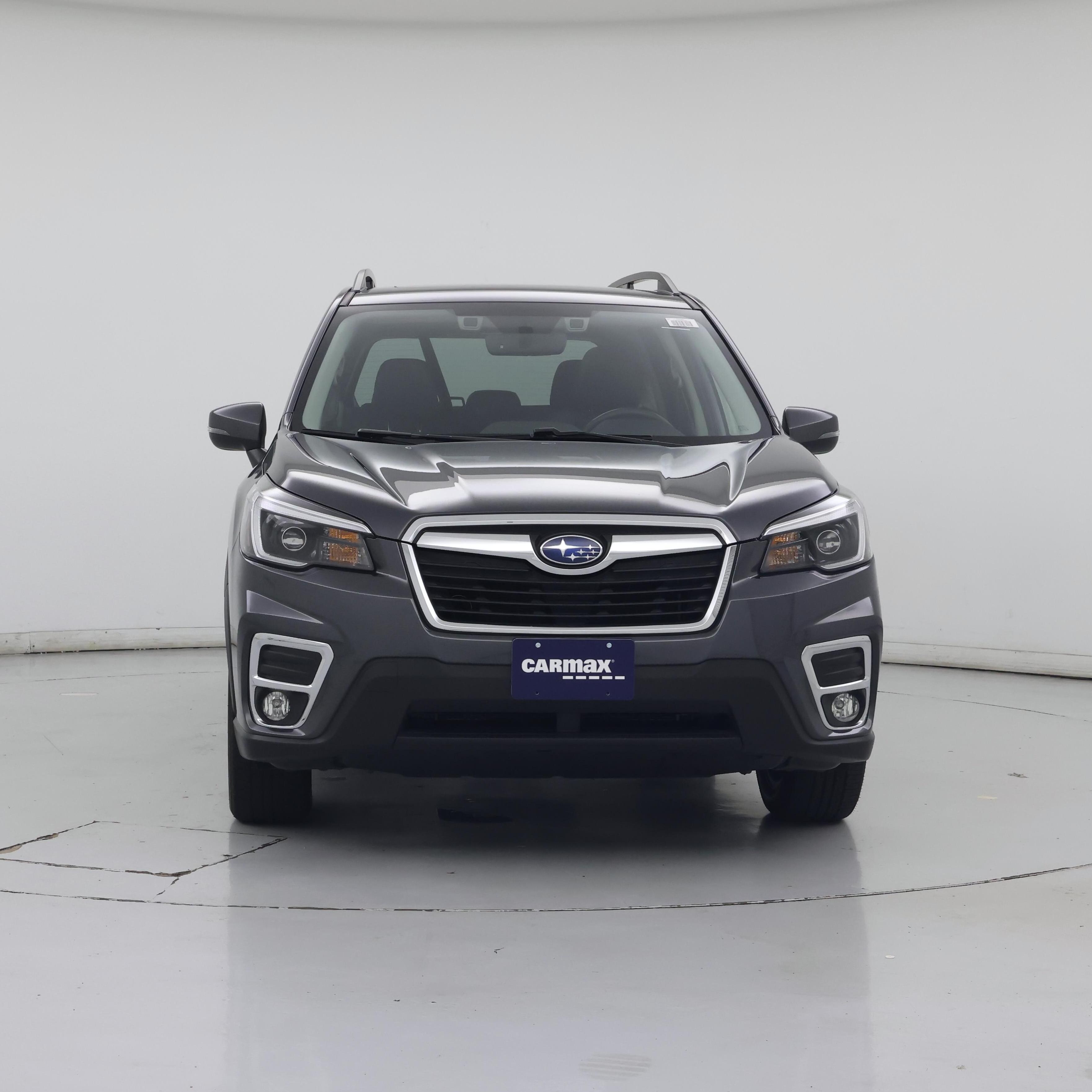 Thumbnail: 2021 Subaru Forester - 5