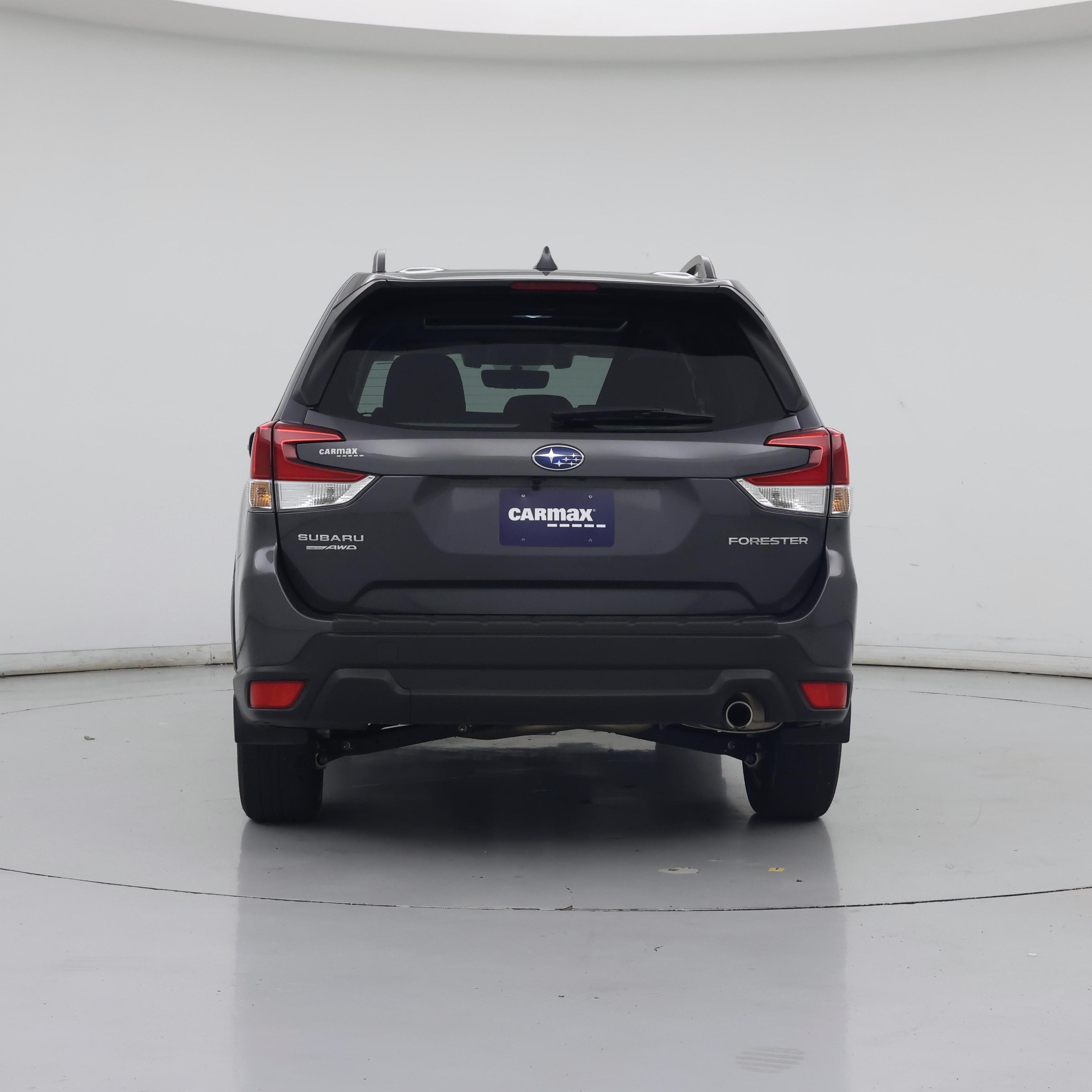 Thumbnail: 2021 Subaru Forester - 6
