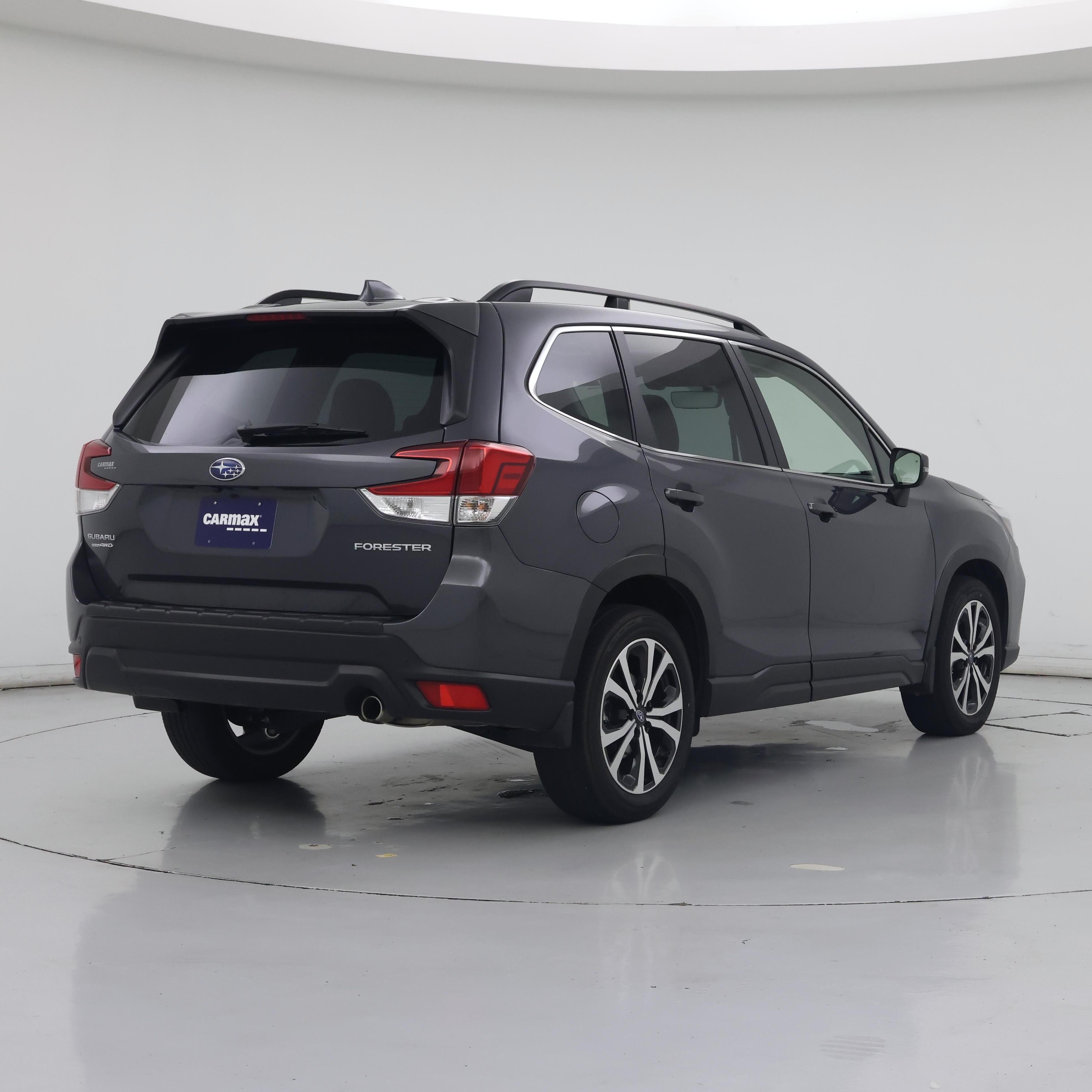 Thumbnail: 2021 Subaru Forester - 8