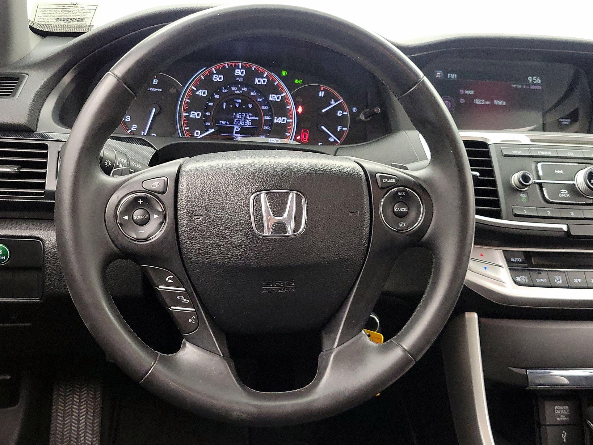 Thumbnail: 2015 Honda Accord - 10