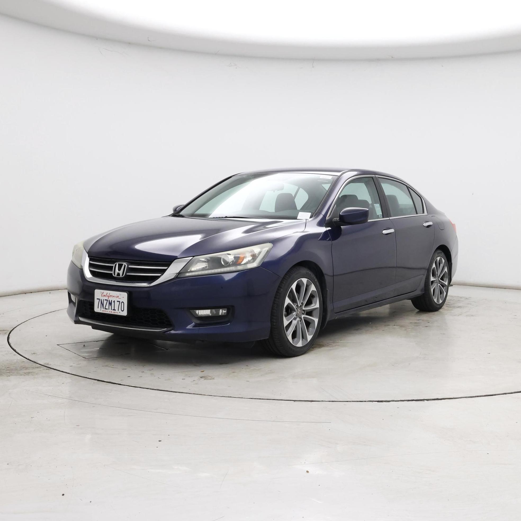 Thumbnail: 2015 Honda Accord - 4
