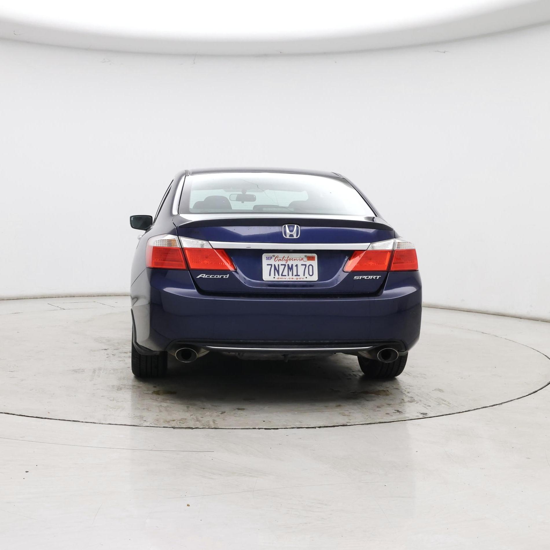 Thumbnail: 2015 Honda Accord - 6