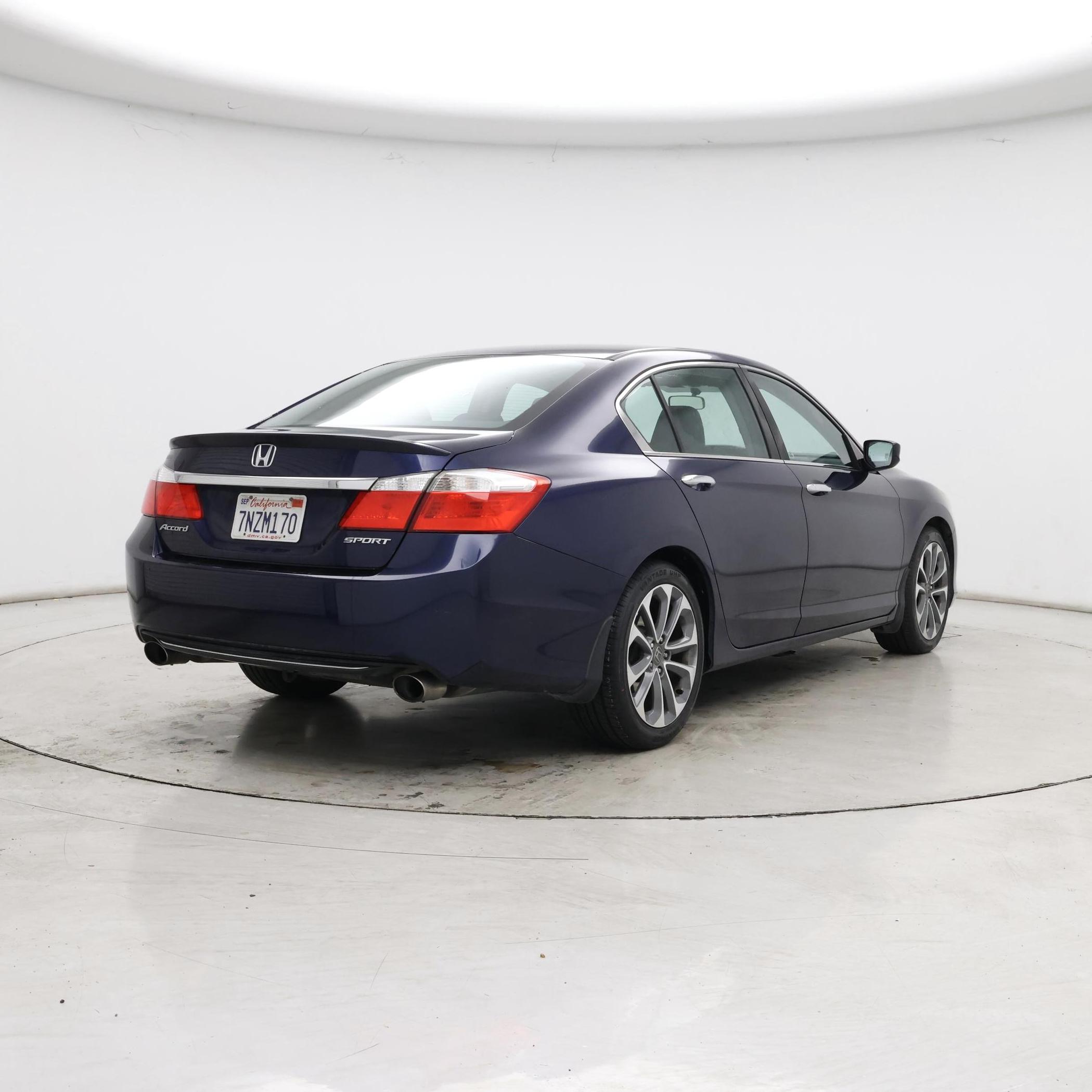 Thumbnail: 2015 Honda Accord - 8