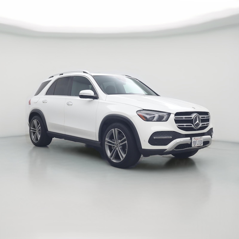2022 Mercedes-Benz GLE350
