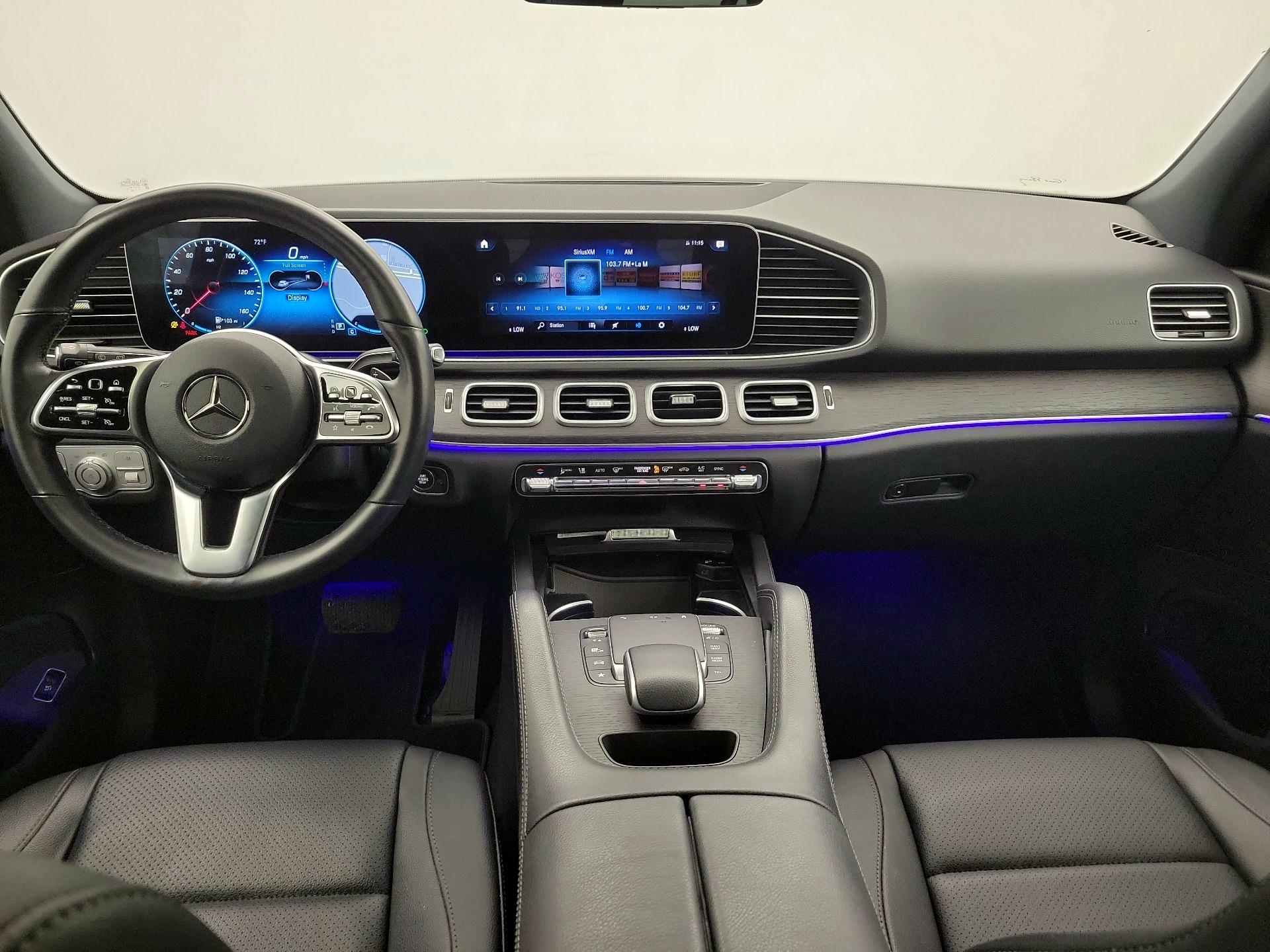 Thumbnail: 2022 Mercedes-Benz GLE - 9