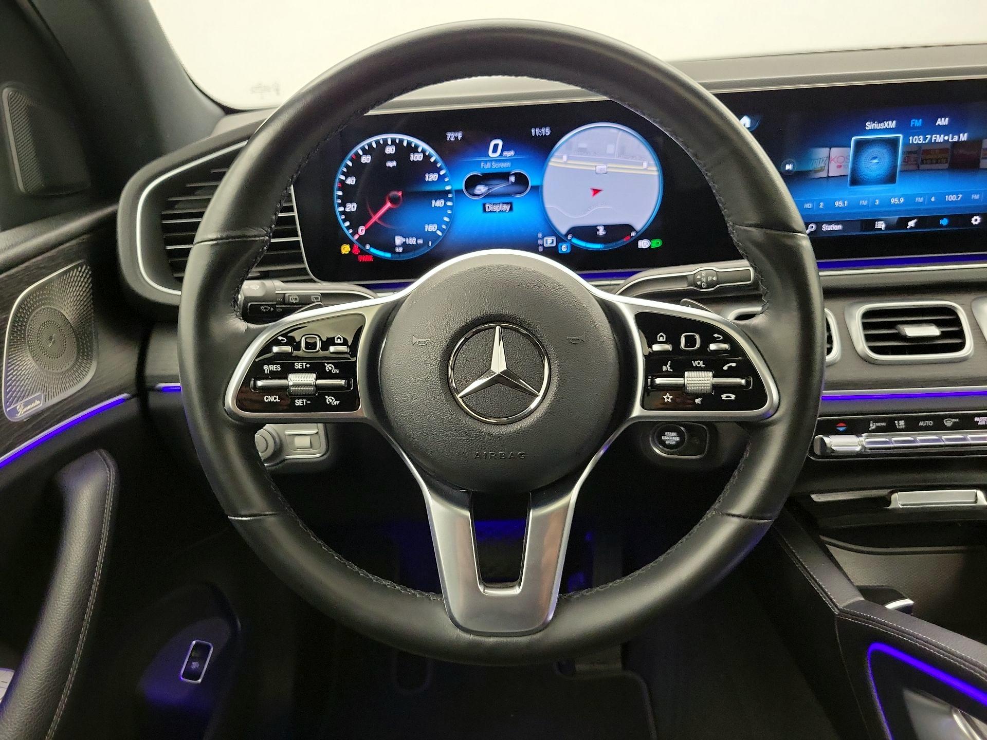 Thumbnail: 2022 Mercedes-Benz GLE - 10