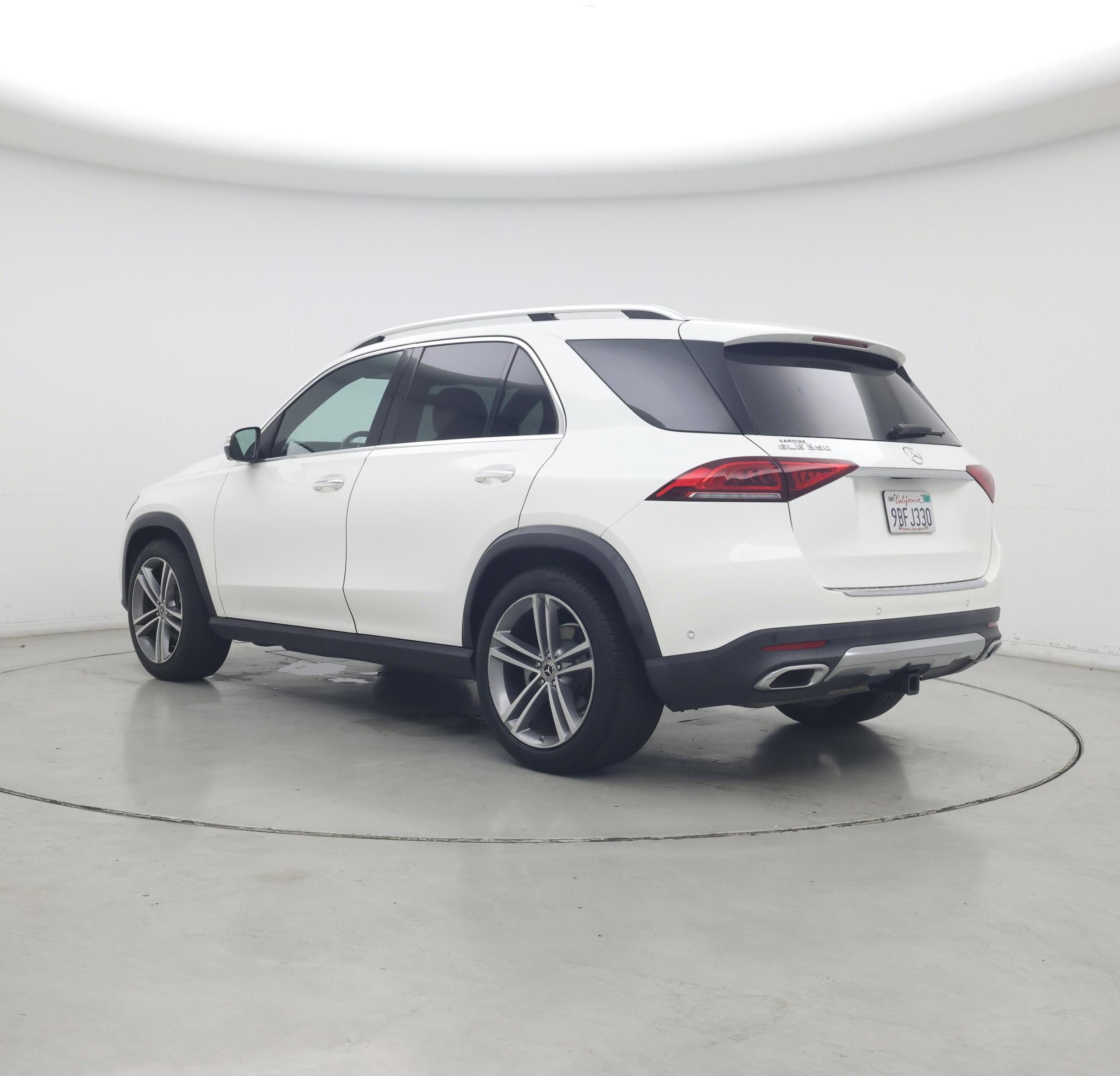 Thumbnail: 2022 Mercedes-Benz GLE - 2