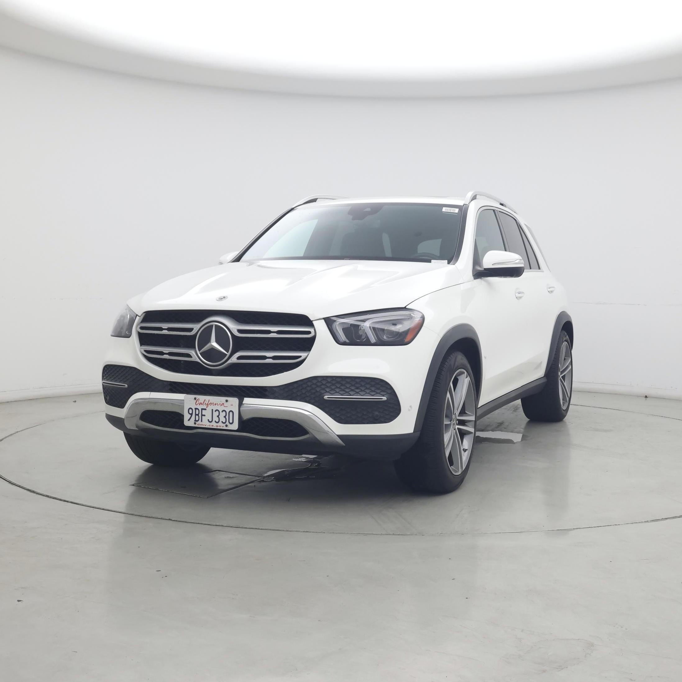Thumbnail: 2022 Mercedes-Benz GLE - 4